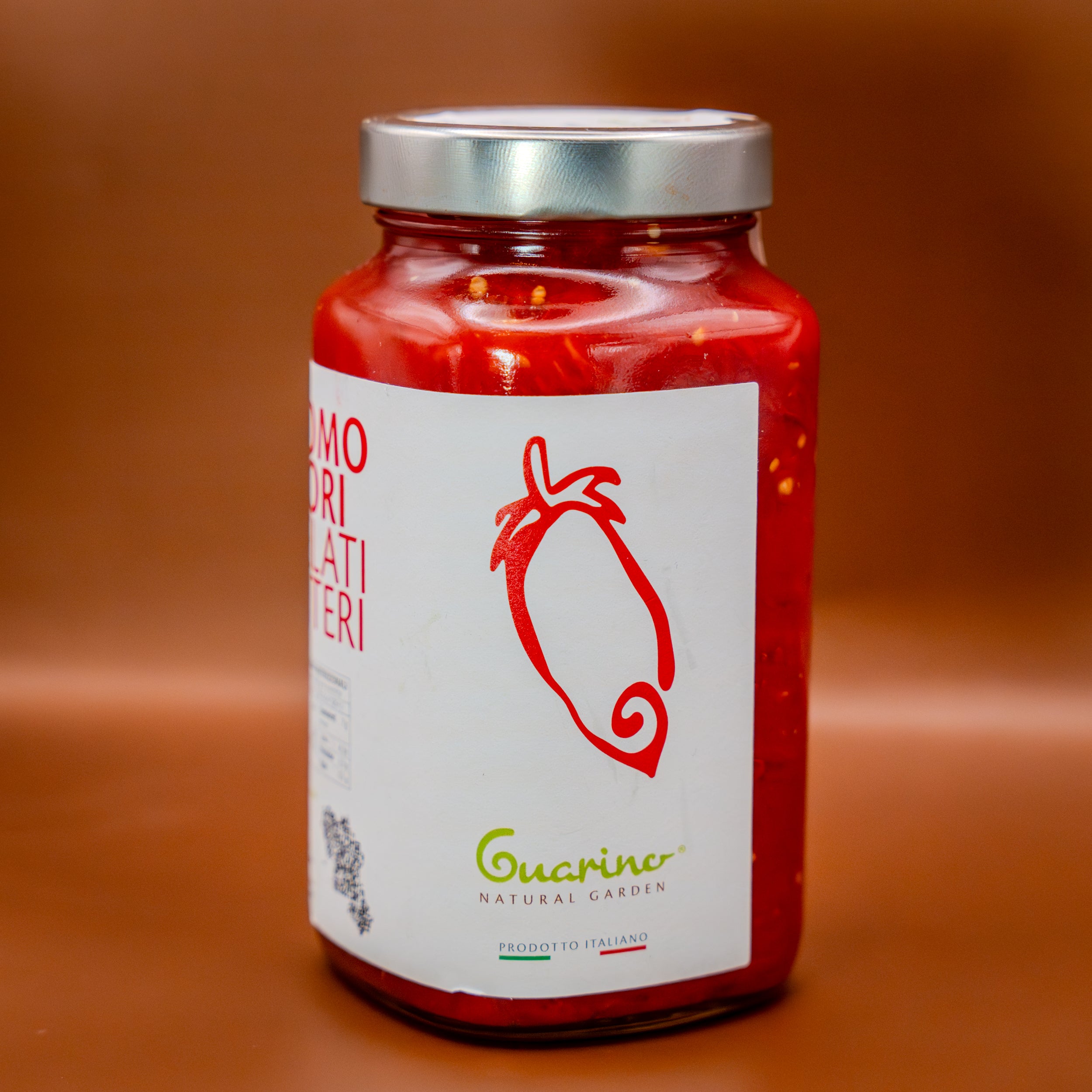 Pomodori Pelati Interi - Selezione Guarino Natural Garden