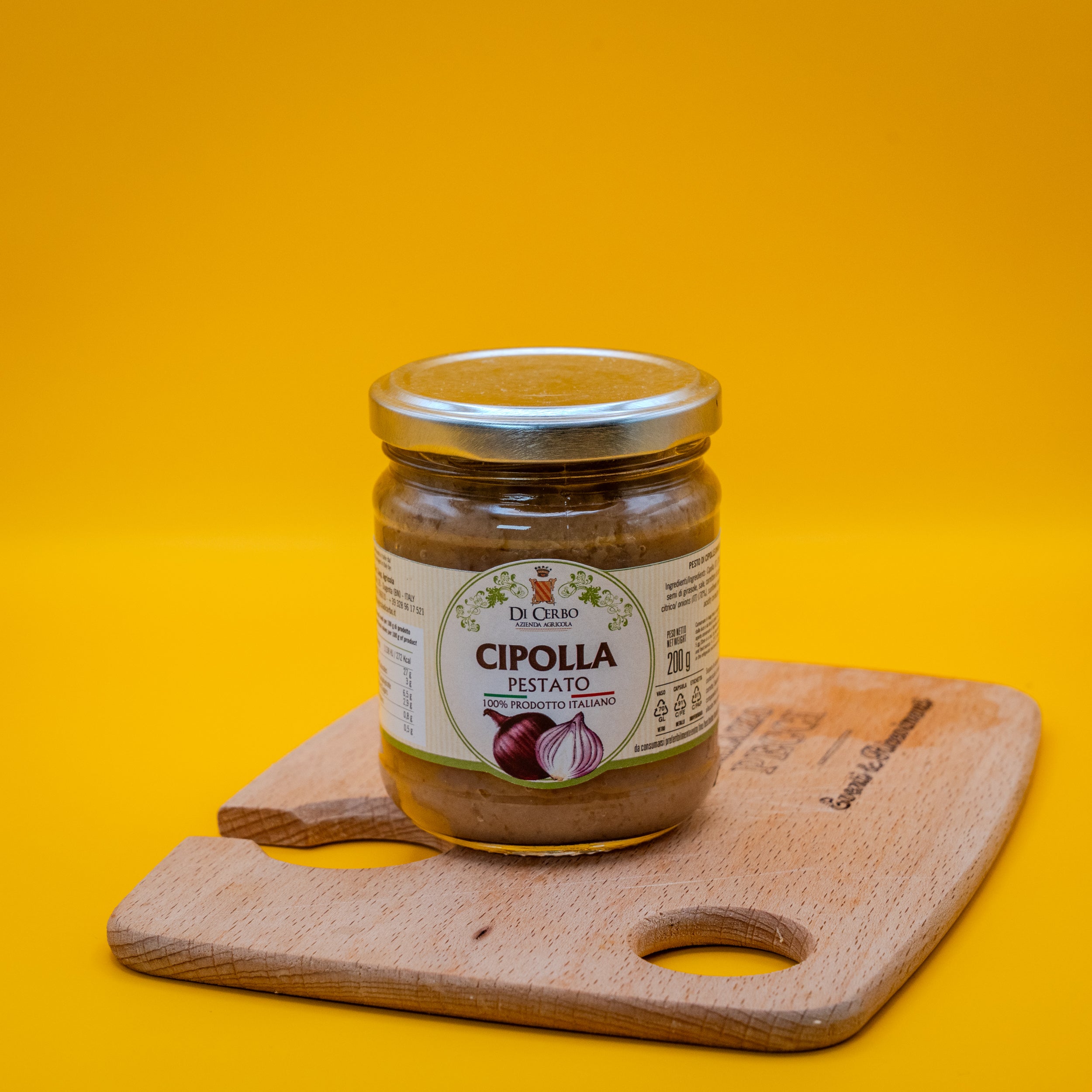 Pestato di Cipolla - Selezione Di Cerbo