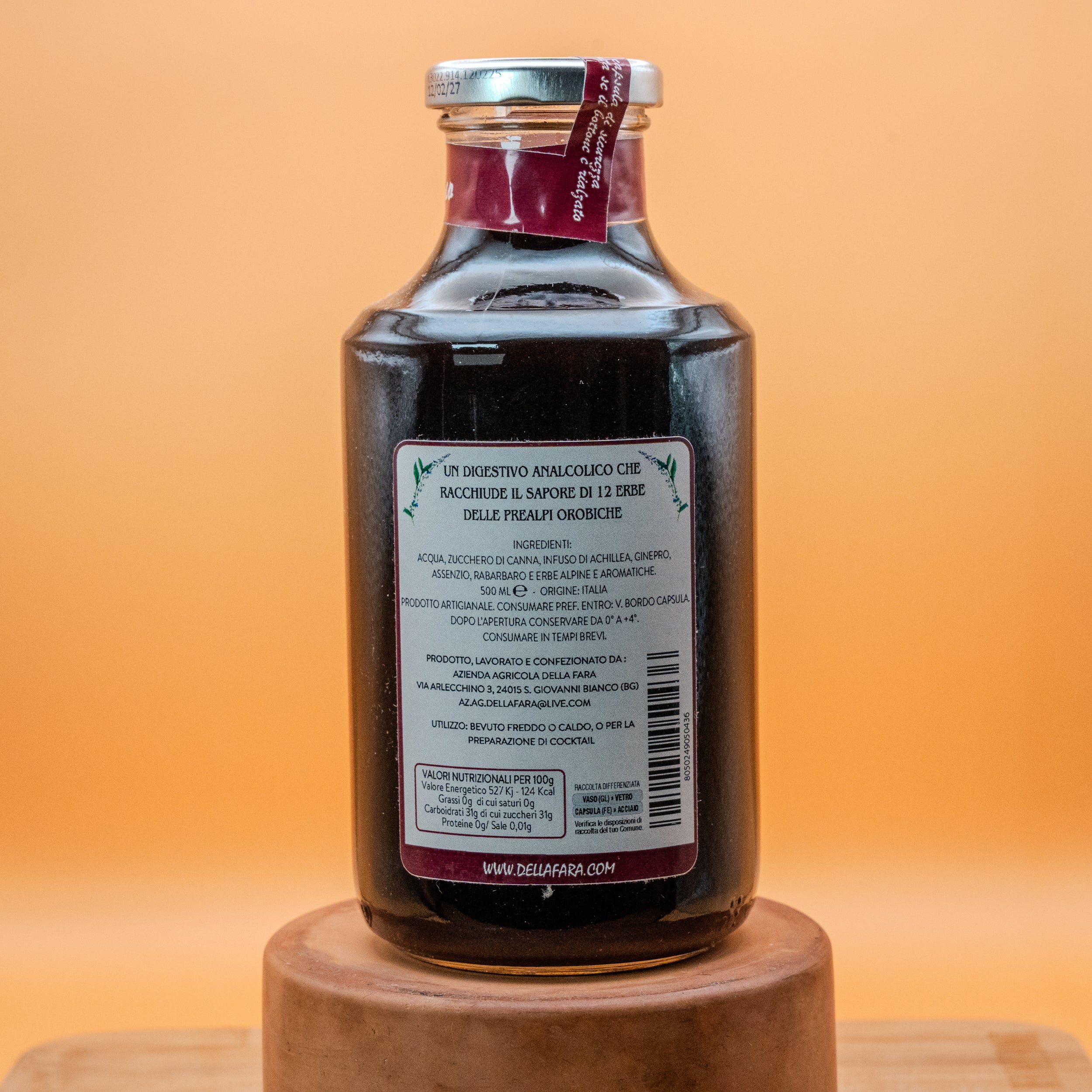 L'Amarello - Selezione Della Fara