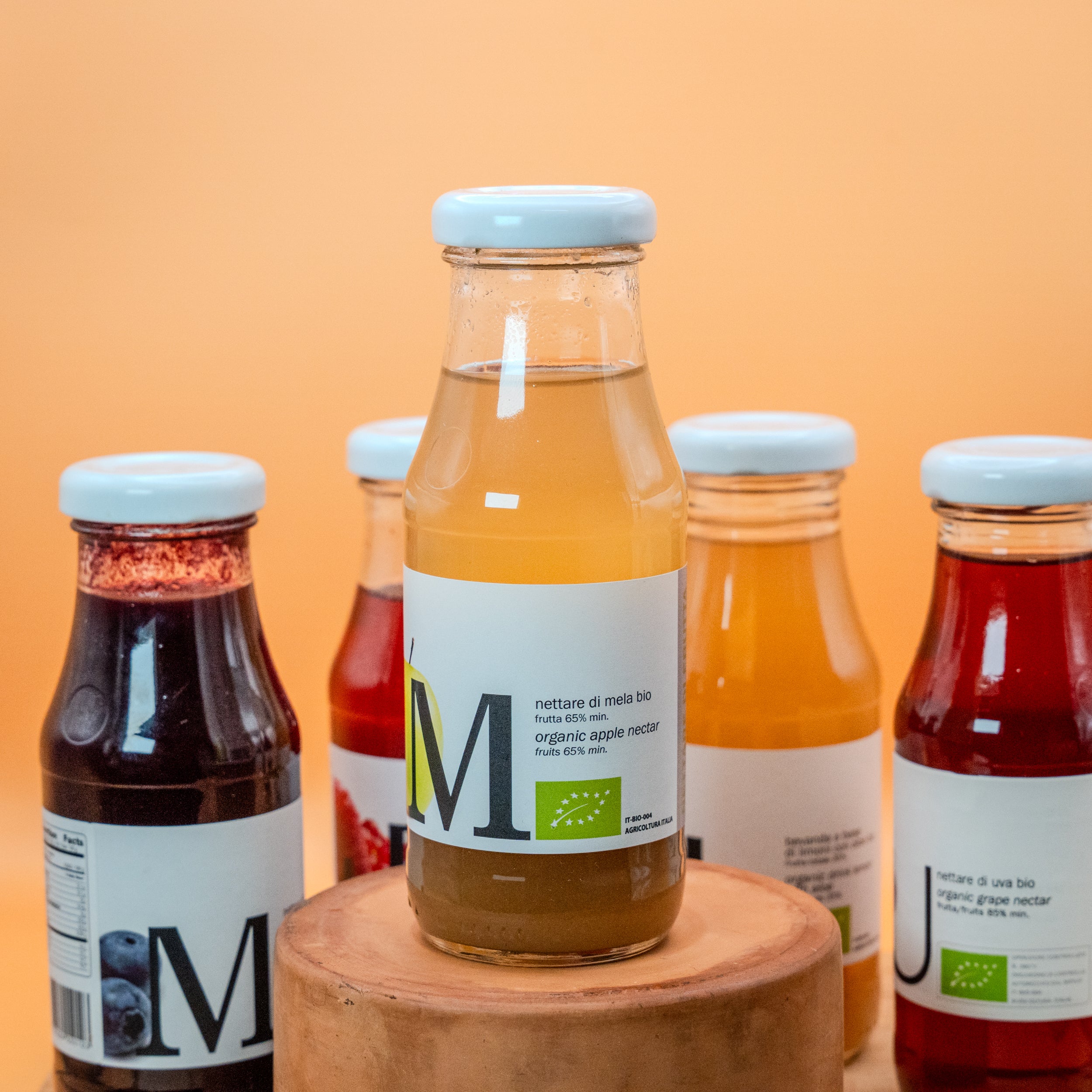 Nettari di Frutta Bio - Selezione Bartolacci