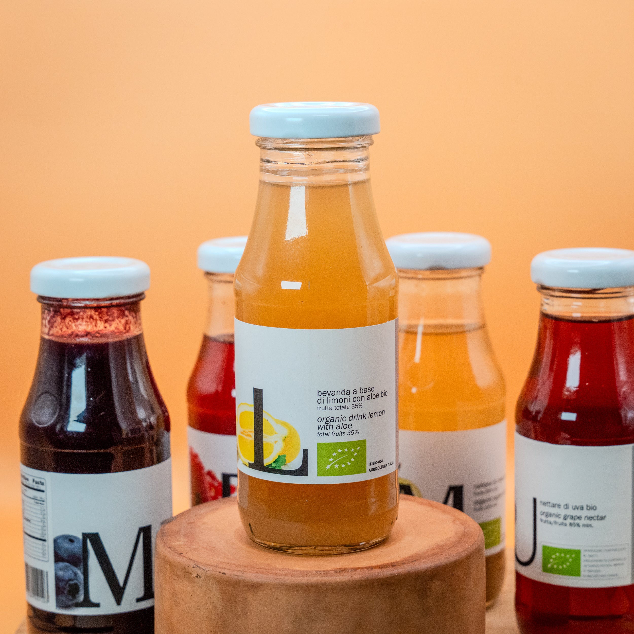 Nettari di Frutta Bio - Selezione Bartolacci