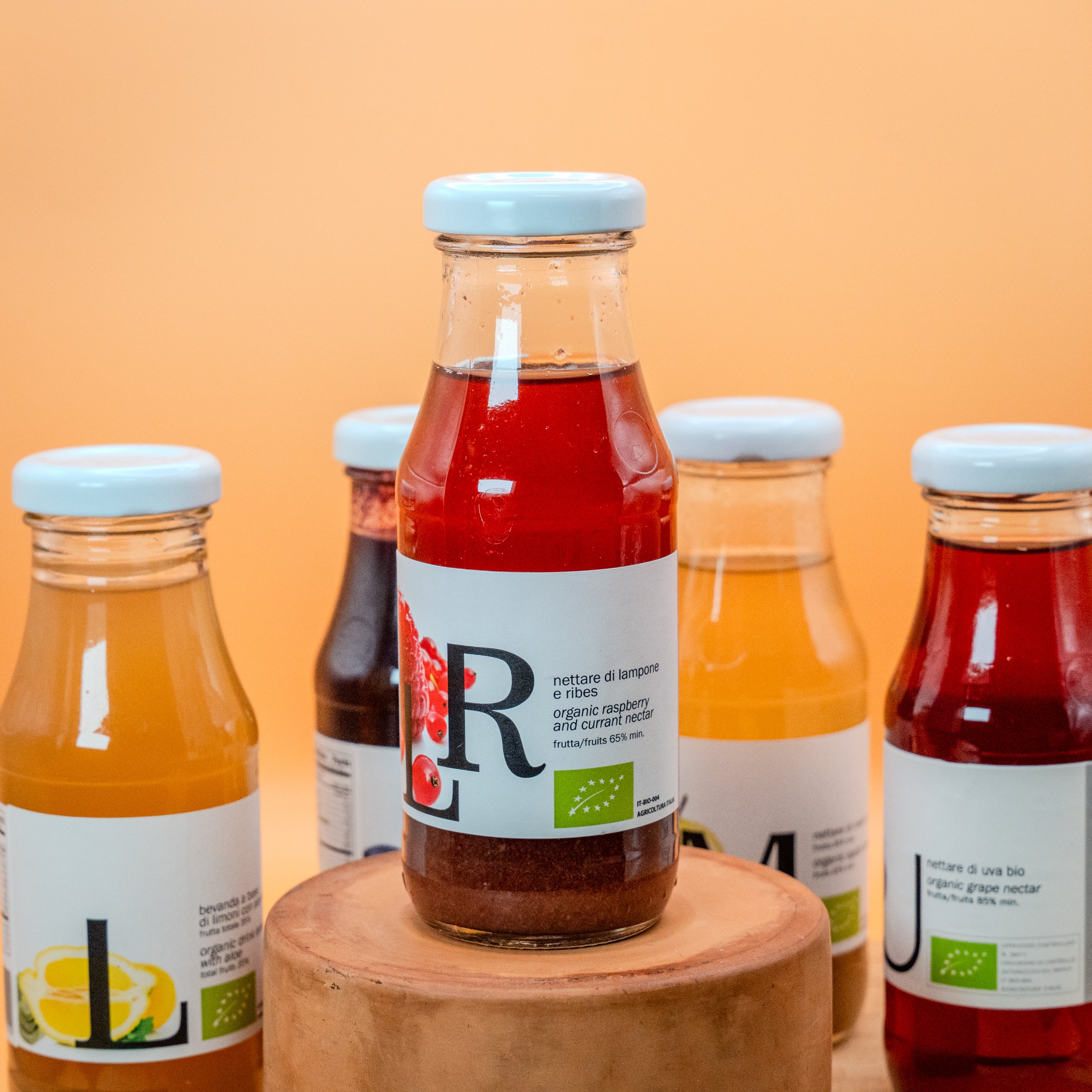 Nettari di Frutta Bio - Selezione Bartolacci