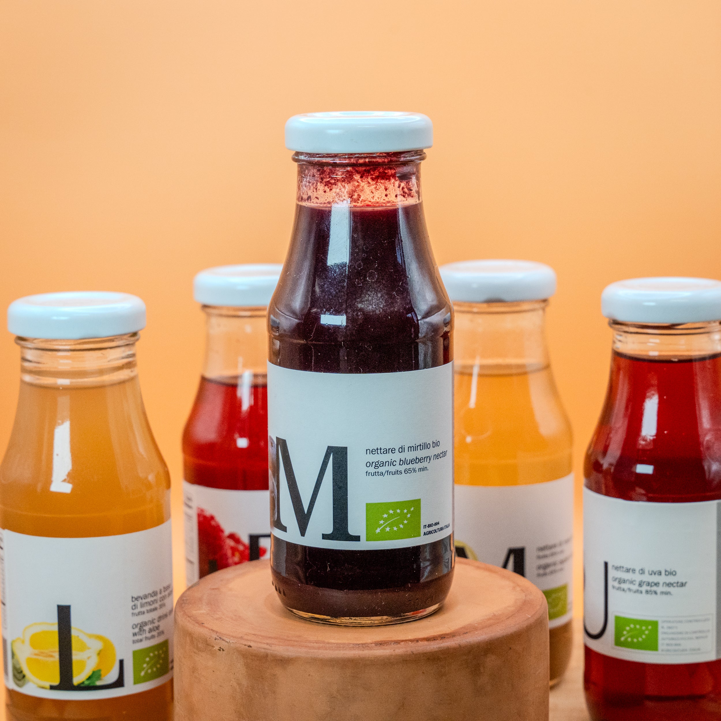 Nettari di Frutta Bio - Selezione Bartolacci