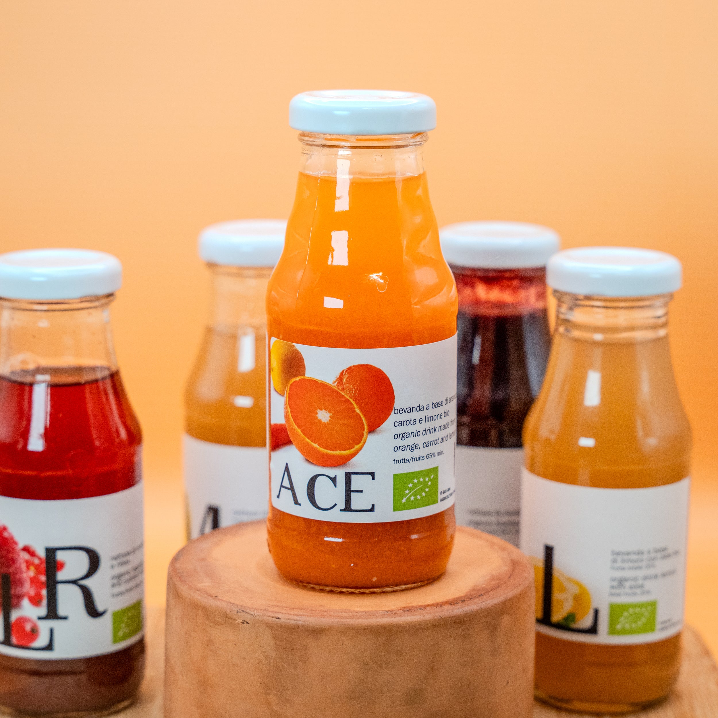 Nettari di Frutta Bio - Selezione Bartolacci