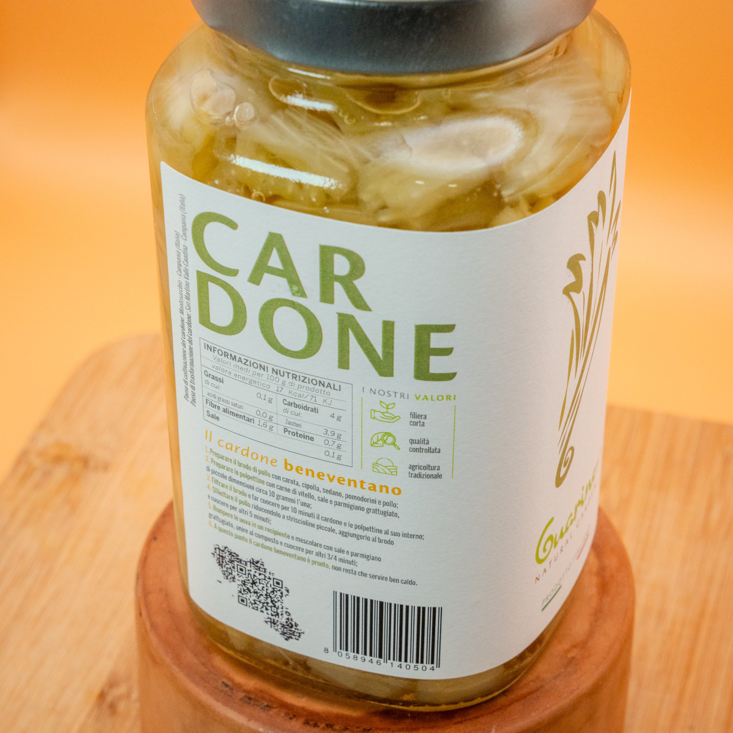 Cardone Beneventano - Selezione Guarino Natural Garden