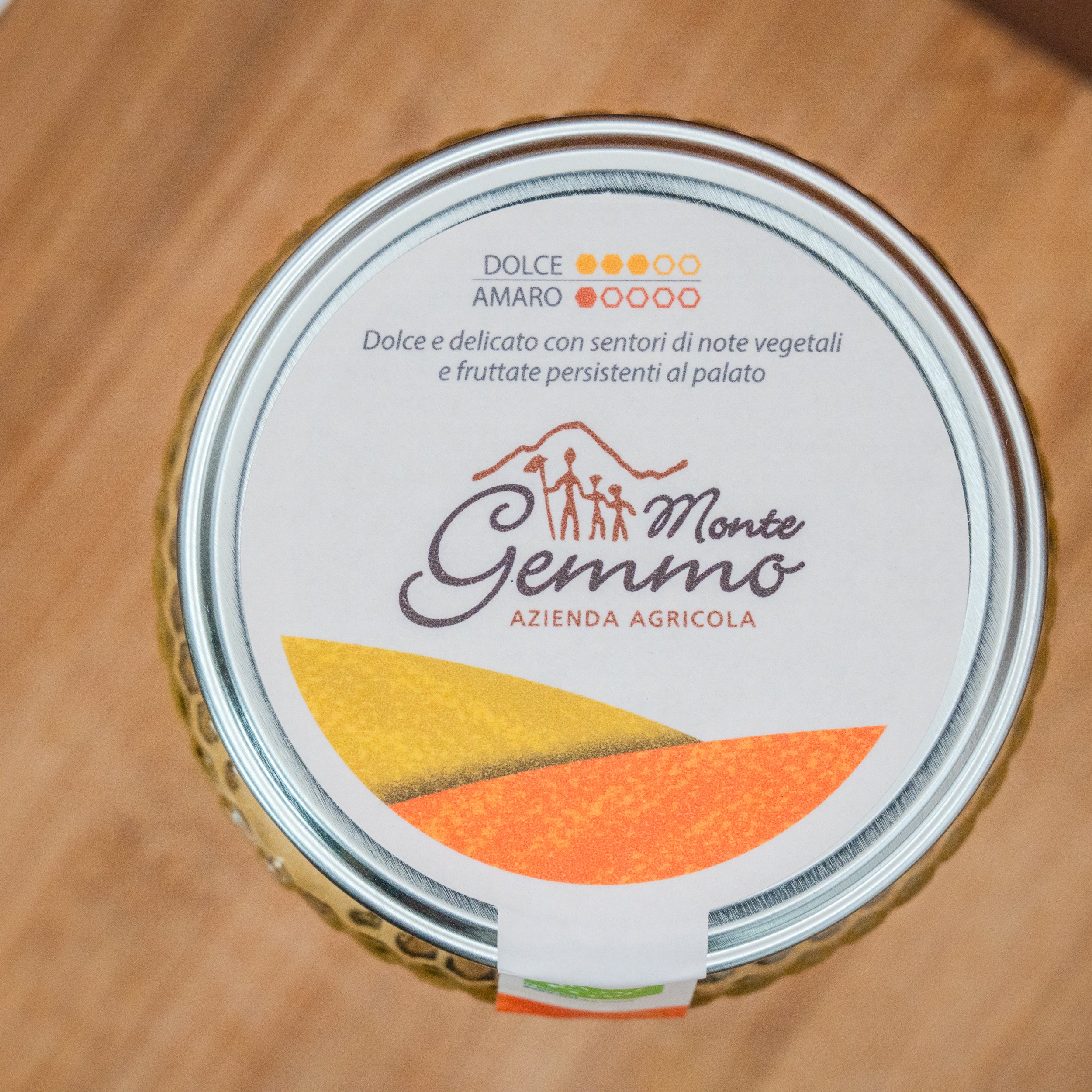 Miele di Millefiori - Selezione Monte Gemmo