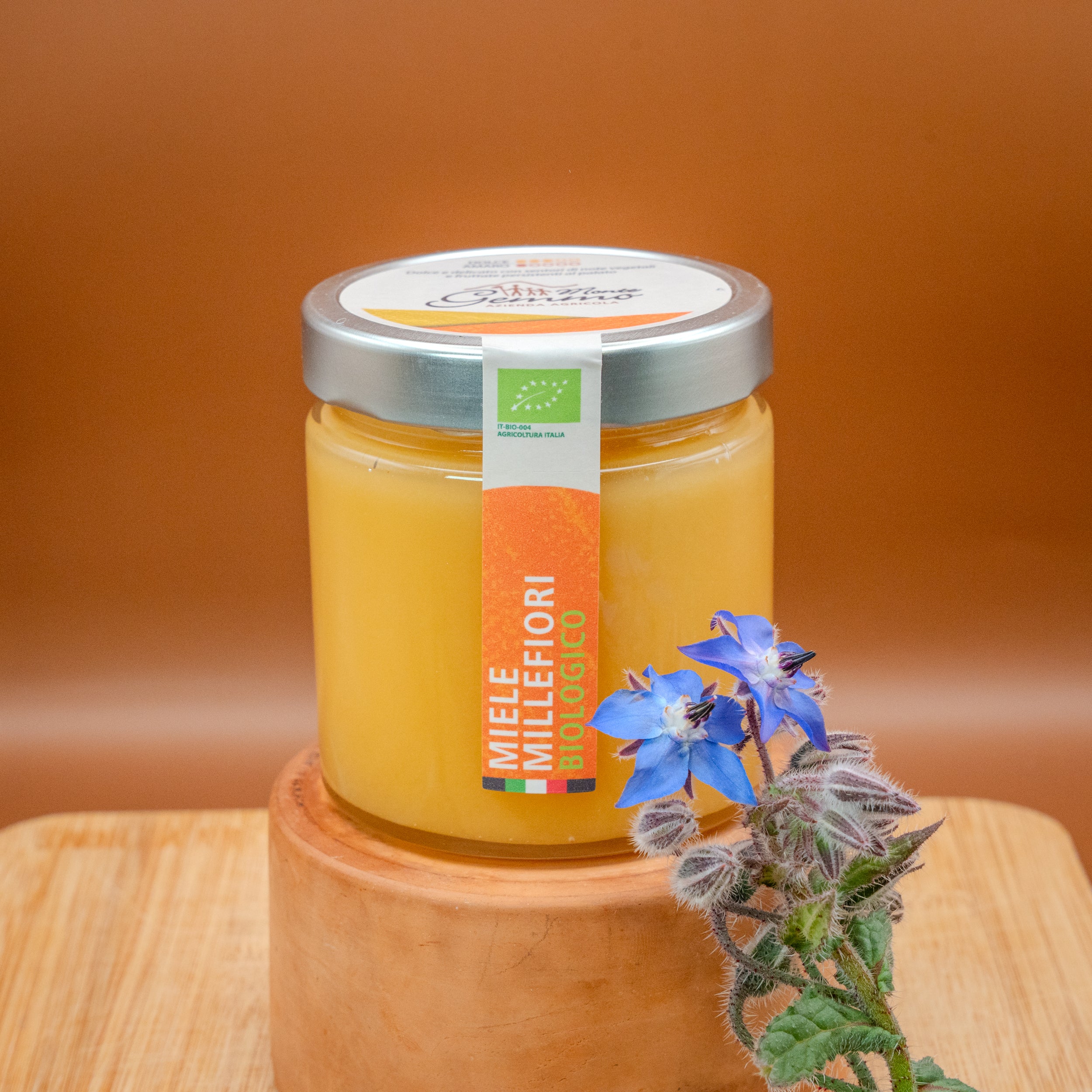 Miele di Millefiori - Selezione Monte Gemmo