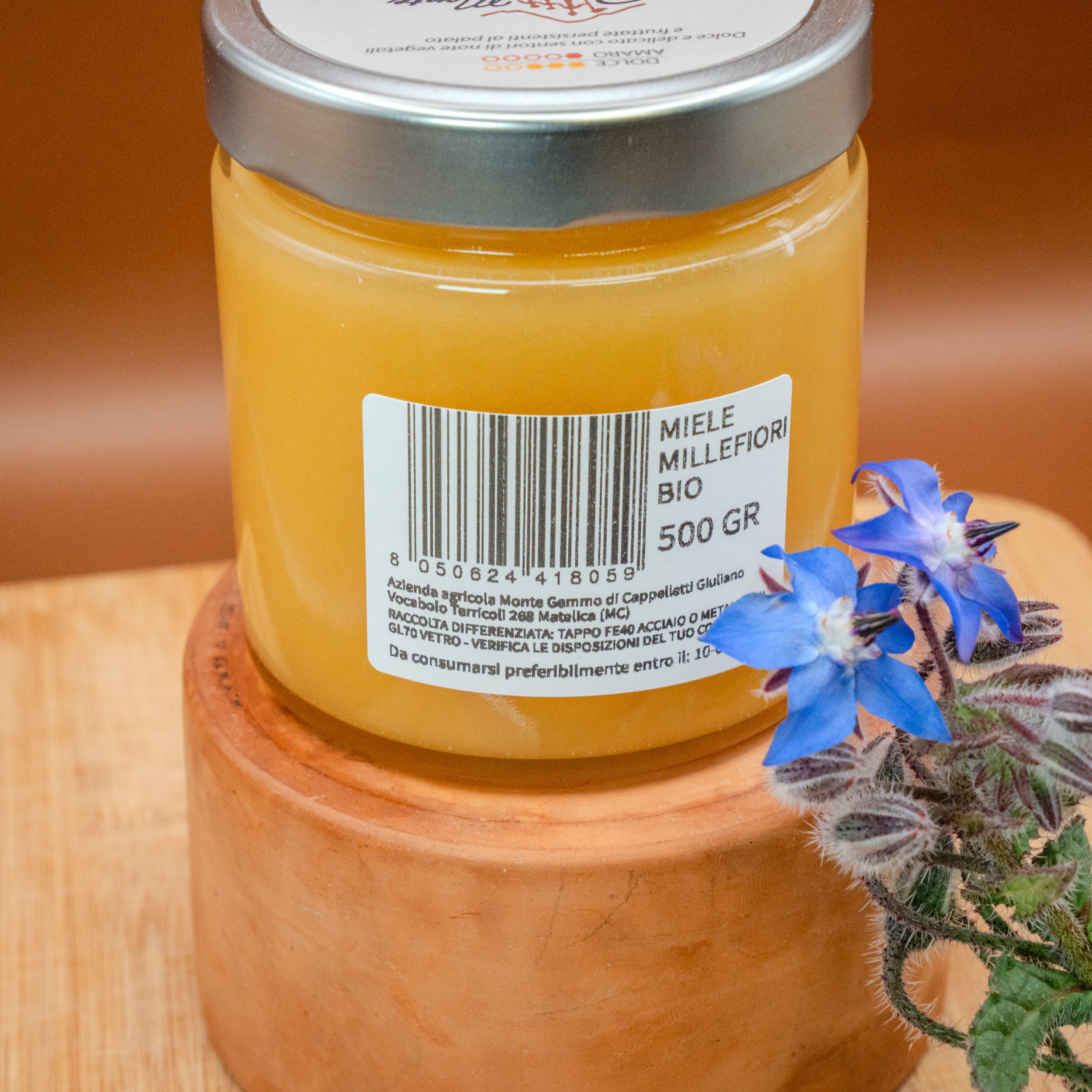 Miele di Millefiori - Selezione Monte Gemmo