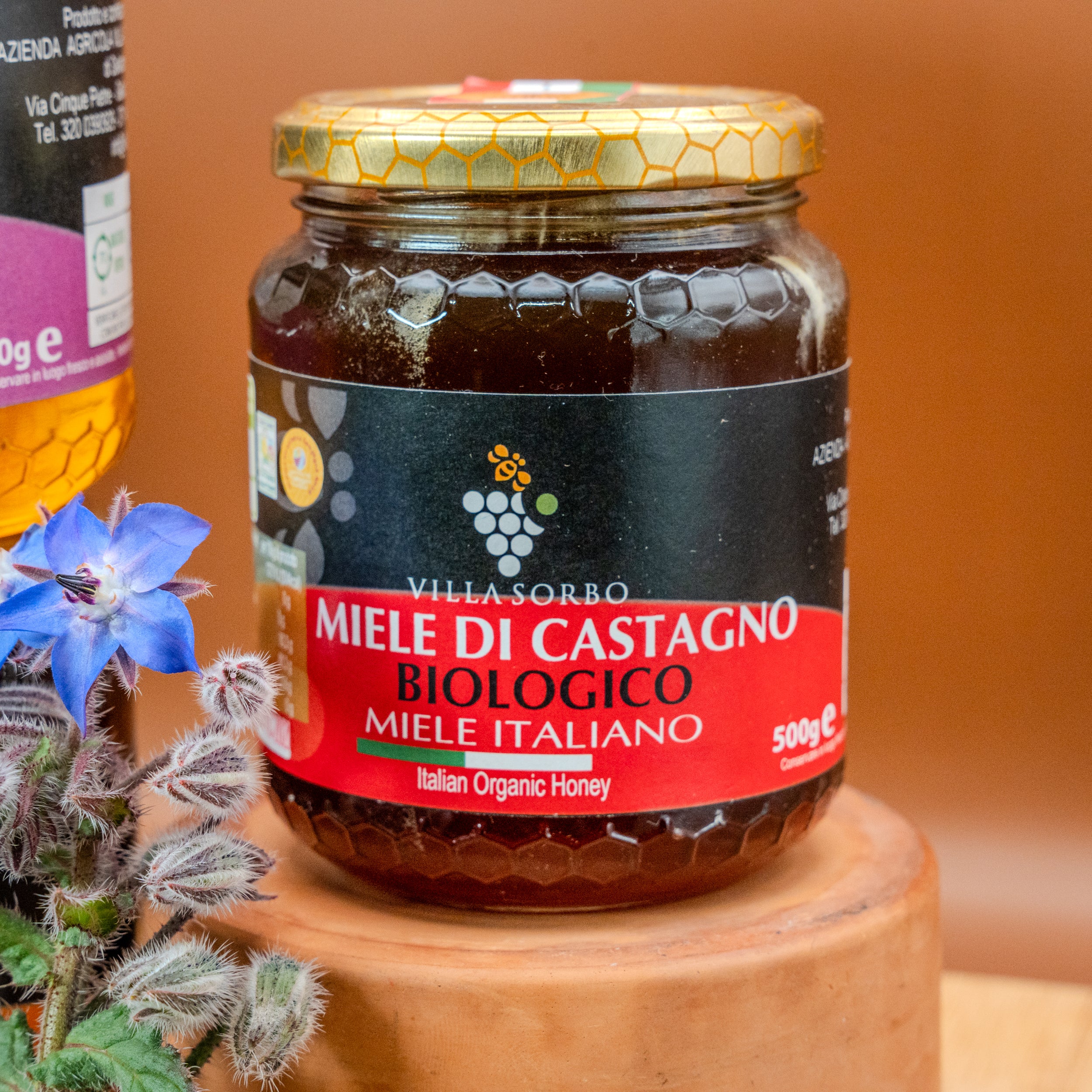Miele di Castagno Bio - Selezione Villa Sorbo