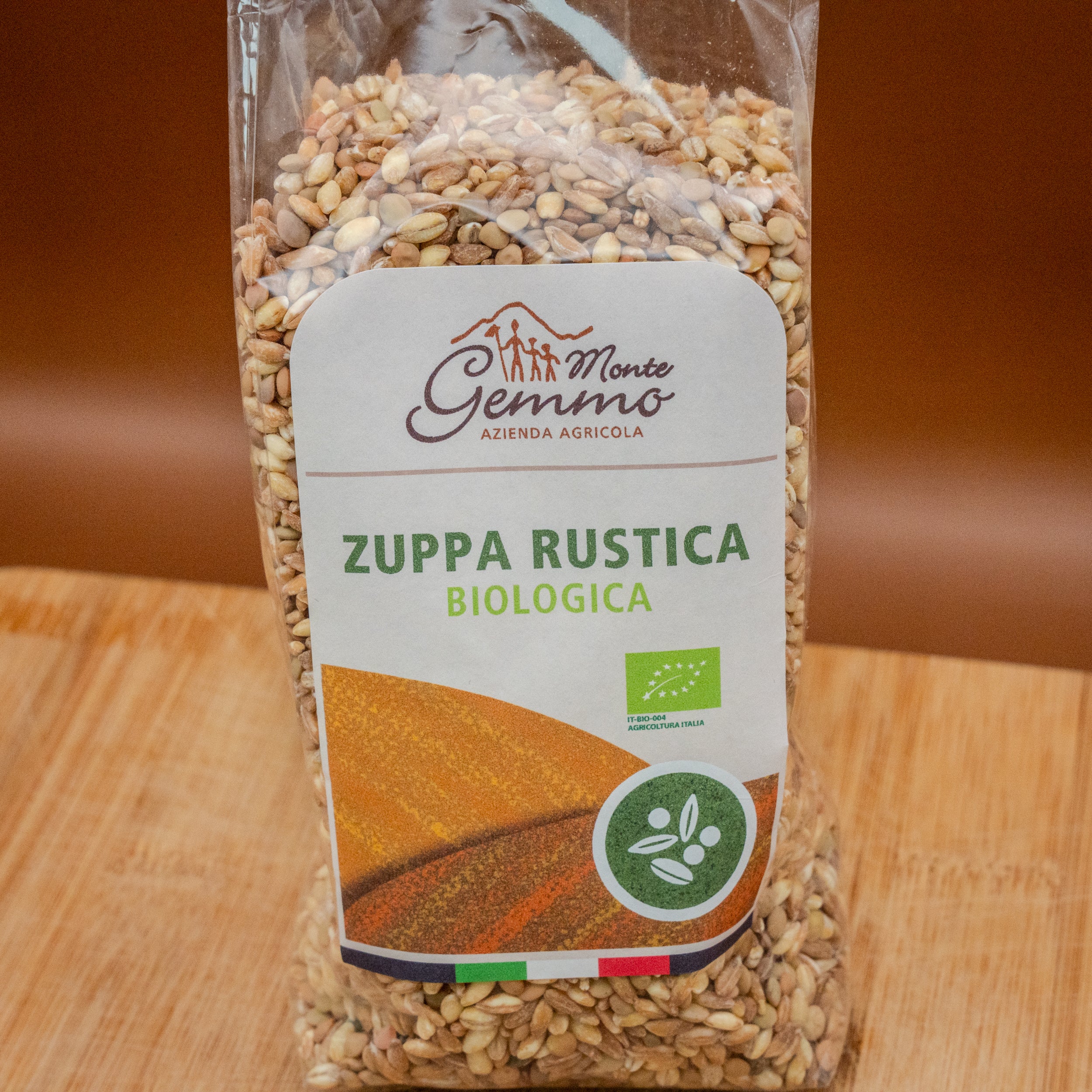 Zuppa Rustica - Selezione Monte Gemmo