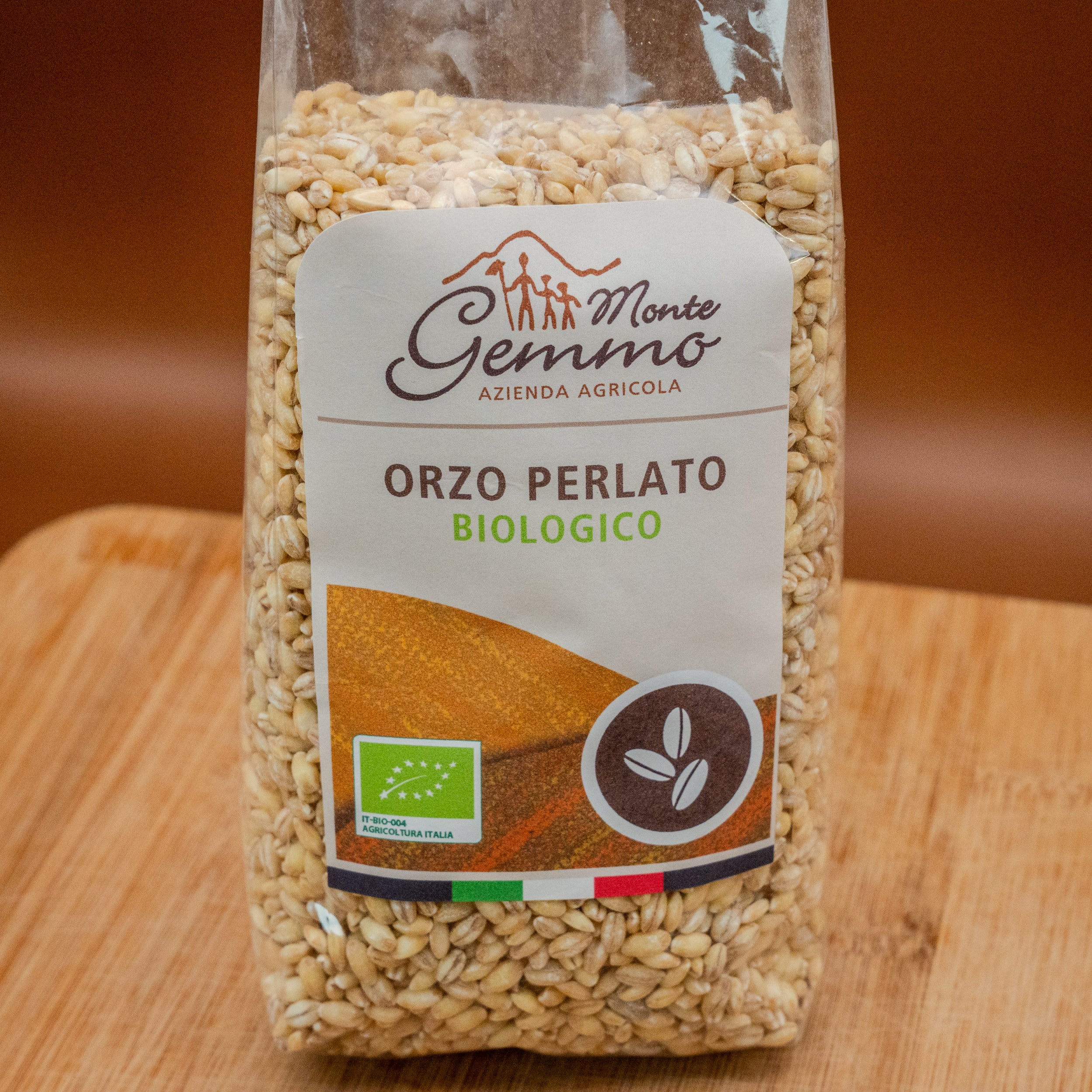 Orzo Perlato - Selezione Monte Gemmo