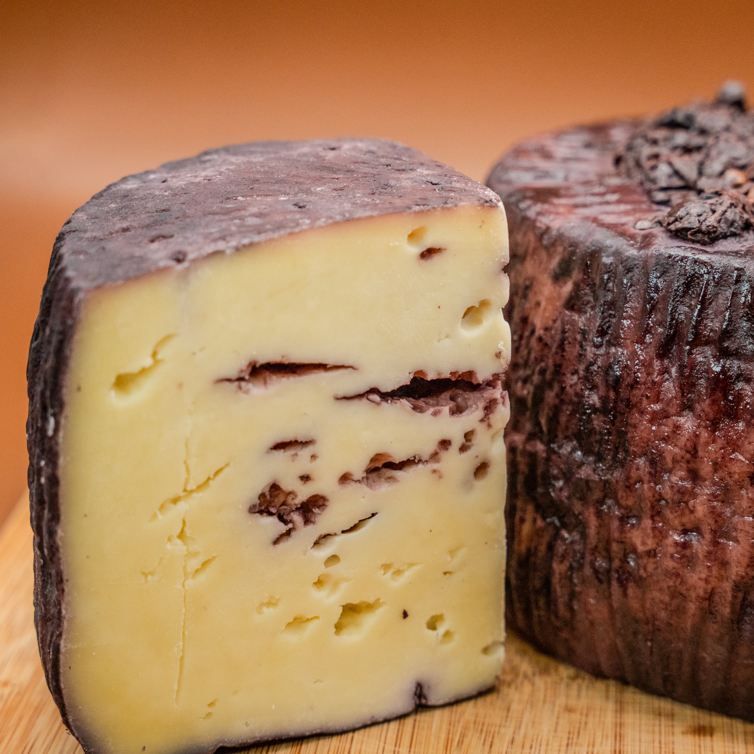 Venere - Pecorino affinato al Vino - Selezione Chalet Del Formaggio