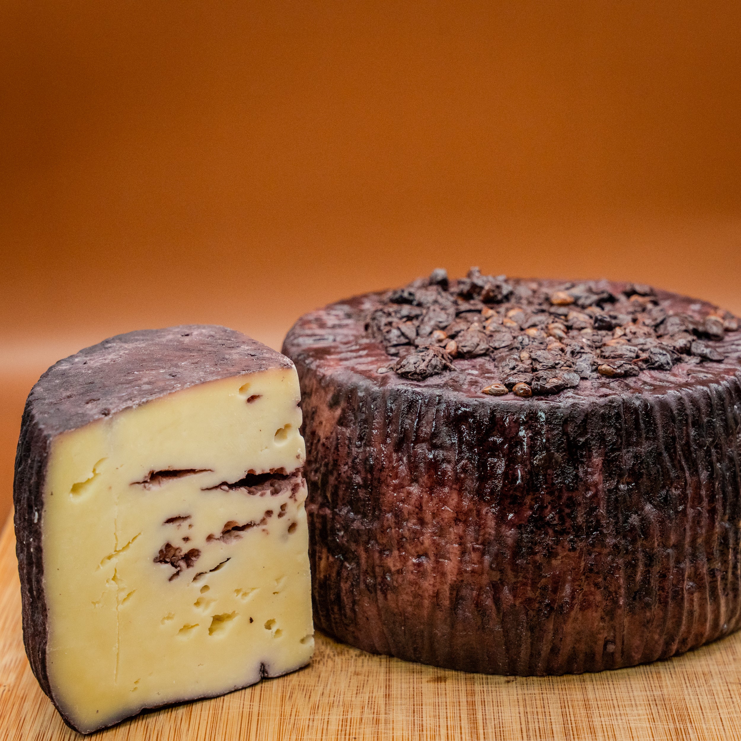 Venere - Pecorino affinato al Vino - Selezione Chalet Del Formaggio
