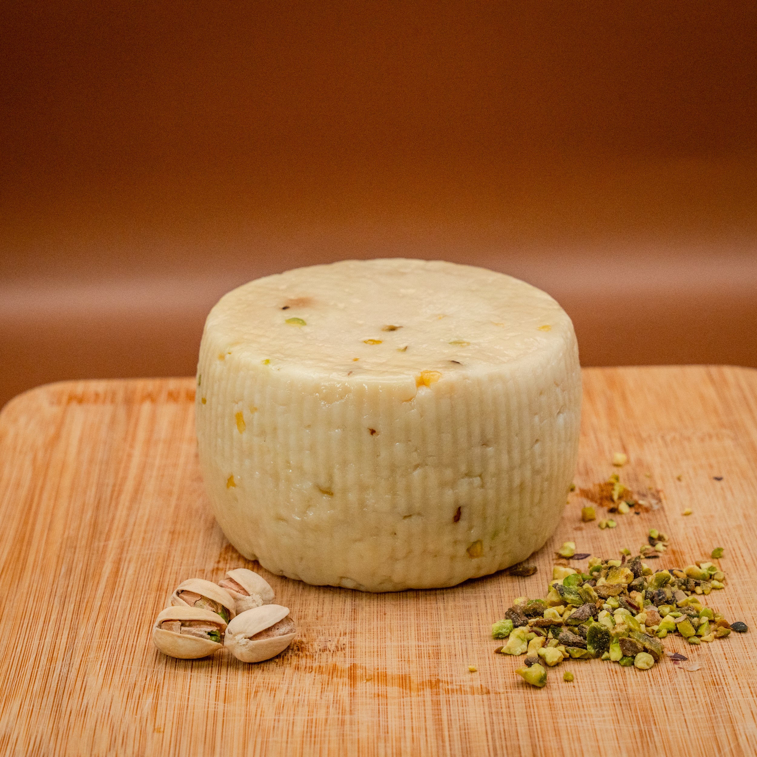 Pecorino al Pistacchio - Selezione Chalet Del Formaggio