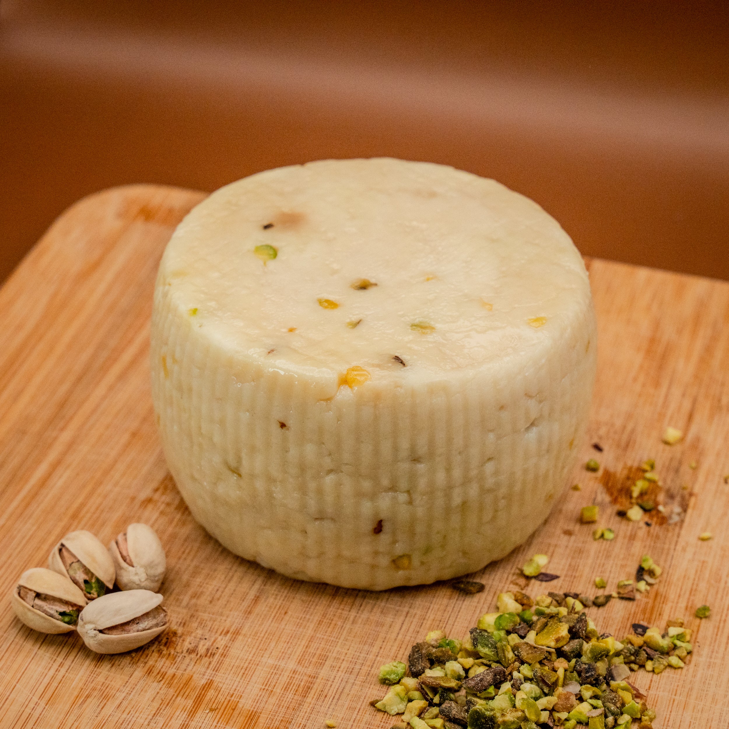 Pecorino al Pistacchio - Selezione Chalet Del Formaggio