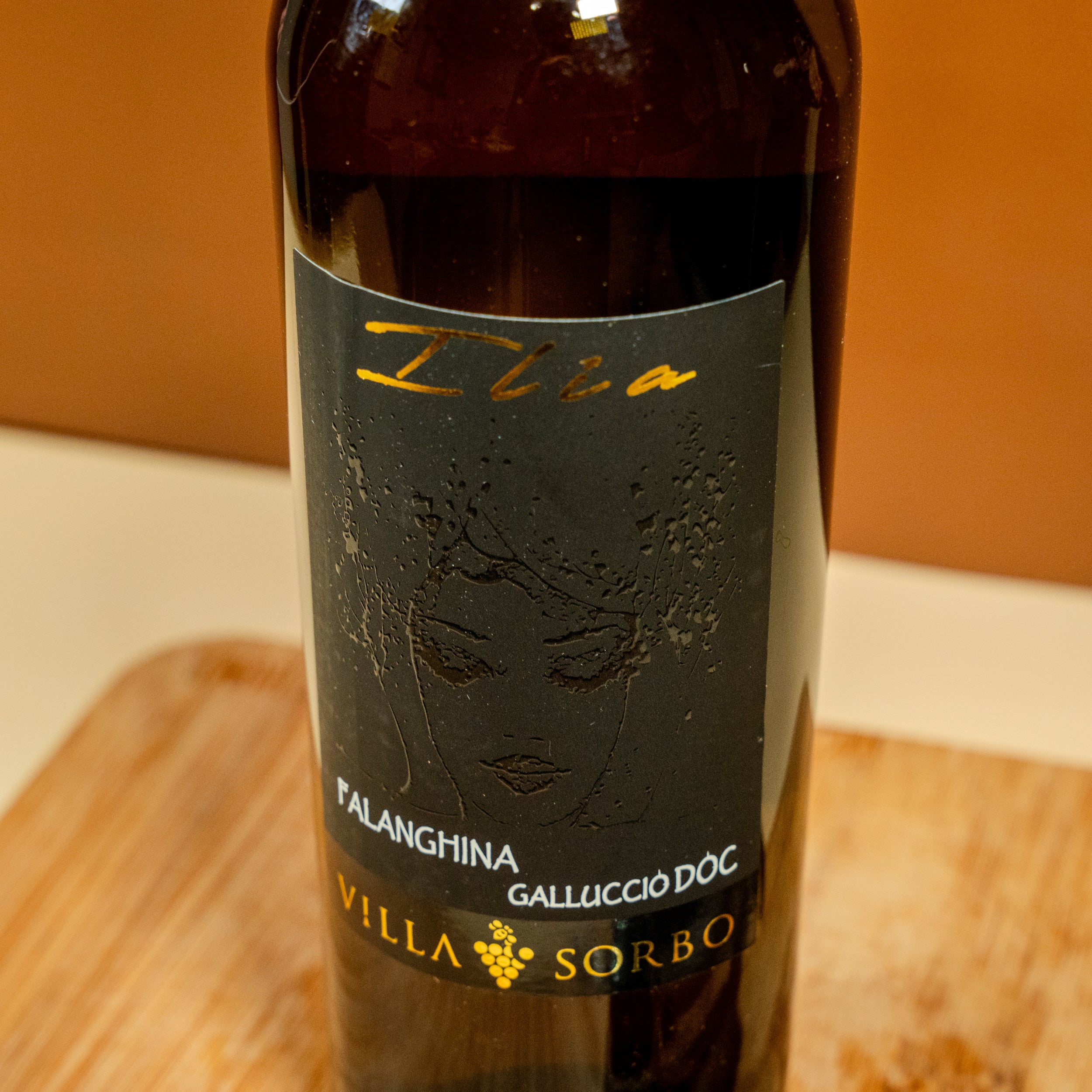 Galluccio Bianco DOC - Selezione Villa Sorbo