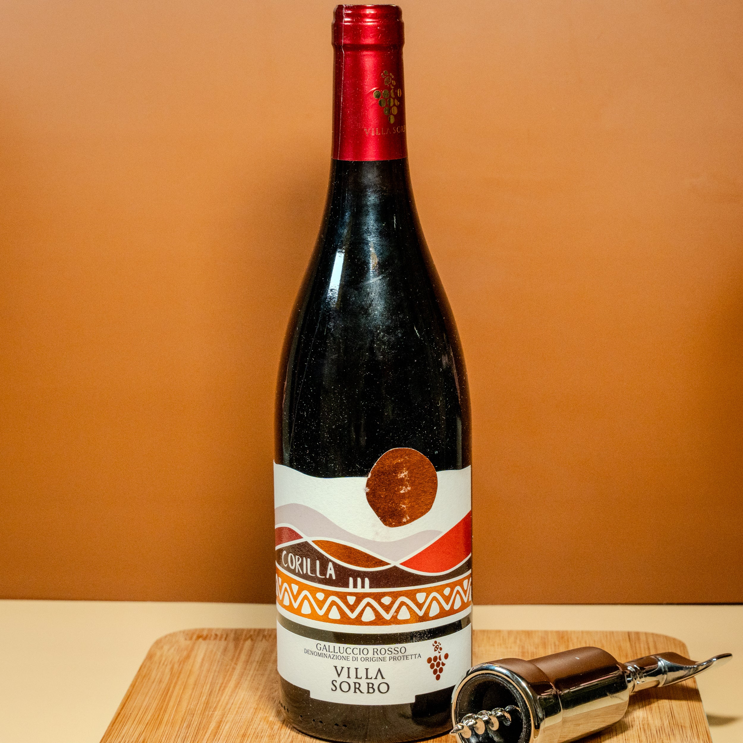 Vino Rosso Corilla - Selezione Villa Sorbo