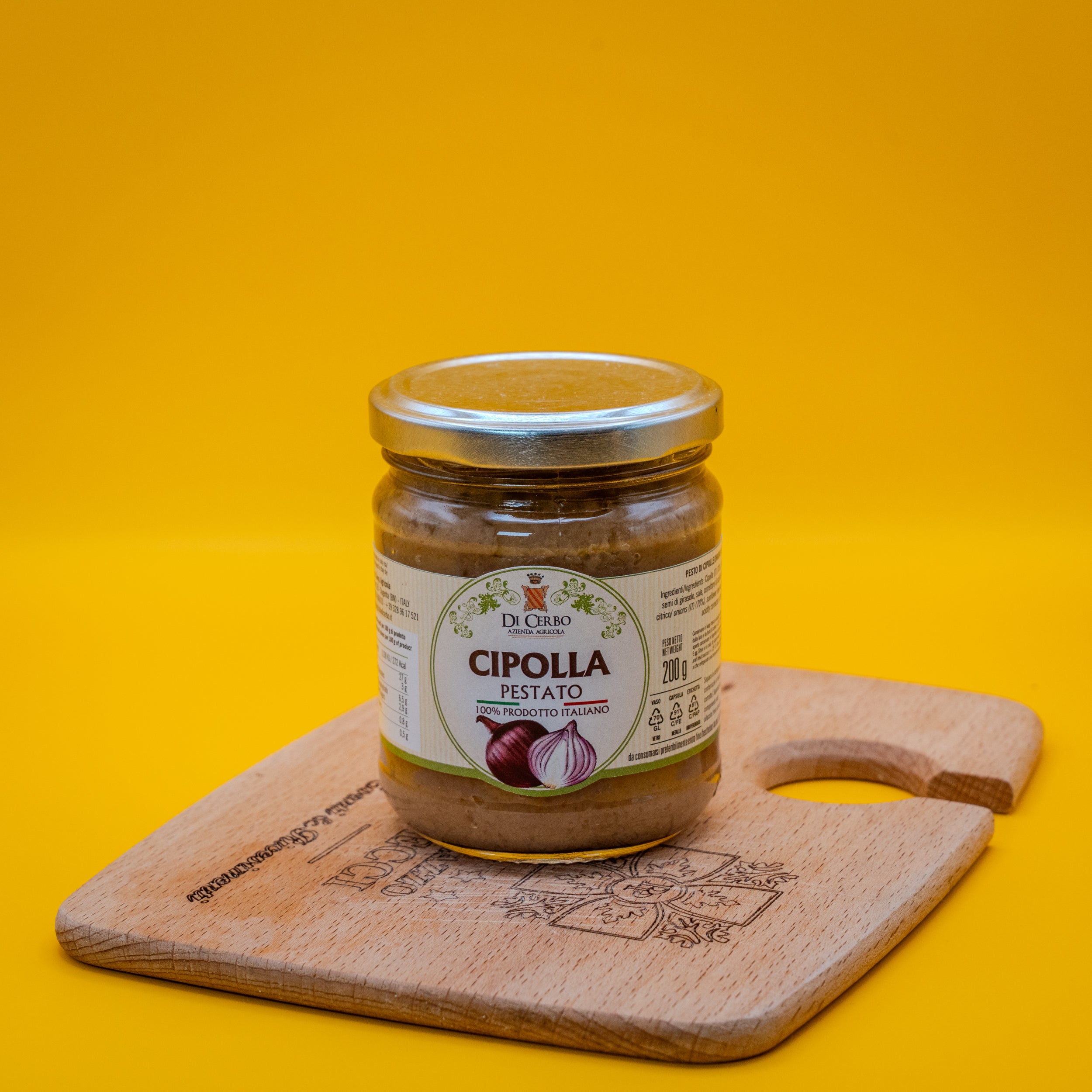 Pestato di Cipolla - Selezione Di Cerbo
