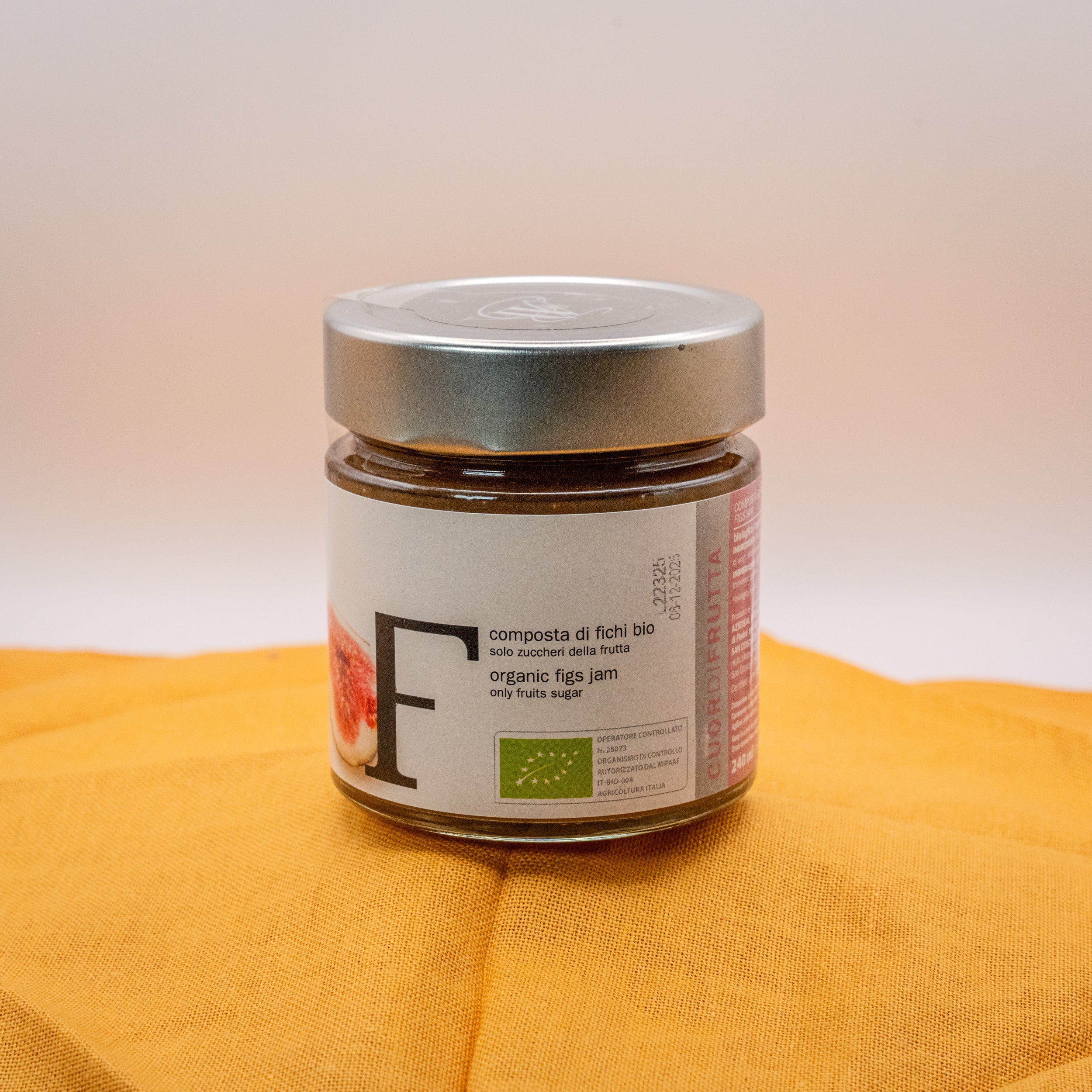Composta di Fichi Bio - Selezione Bartolacci