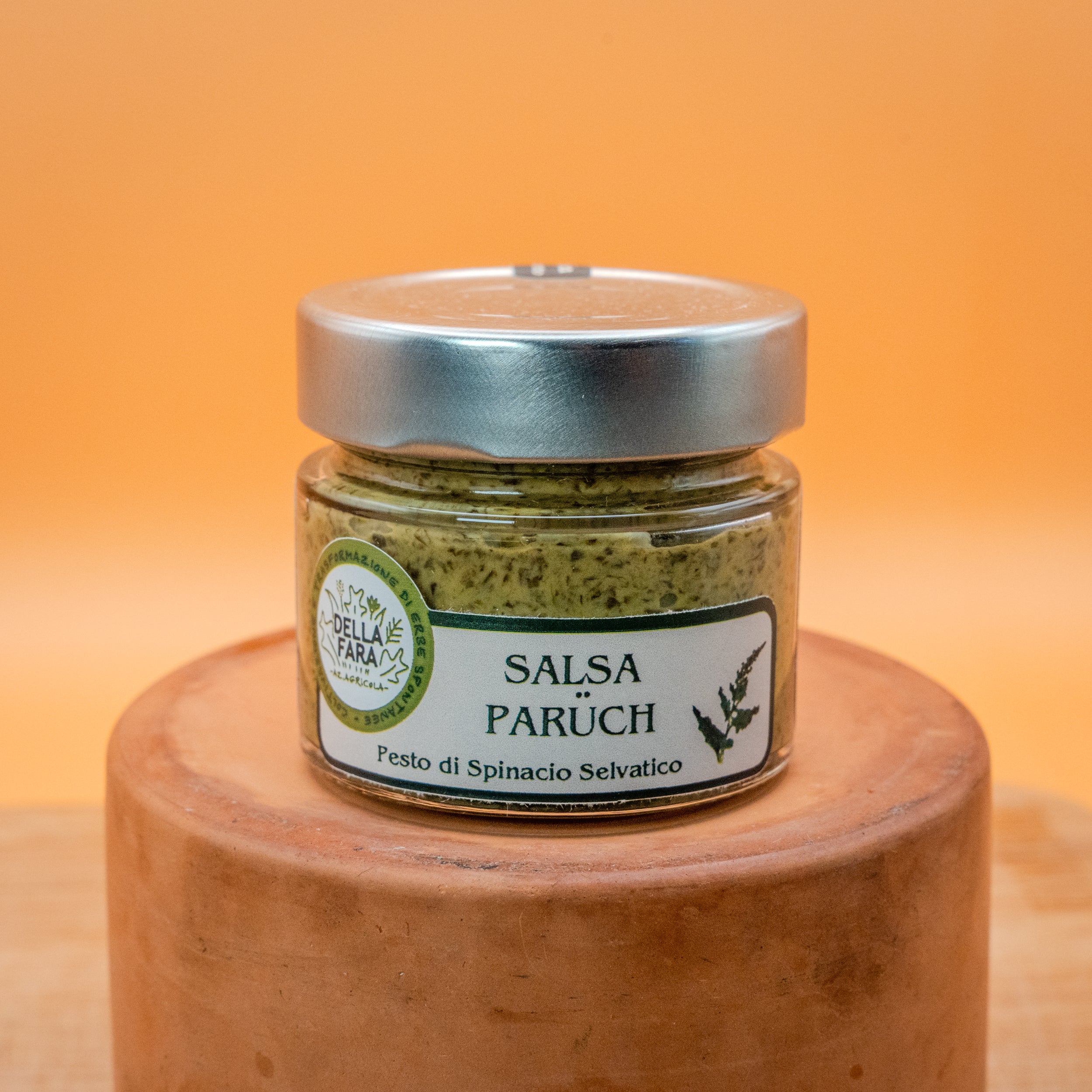 Salsa Paruch - Selezione Della Fara