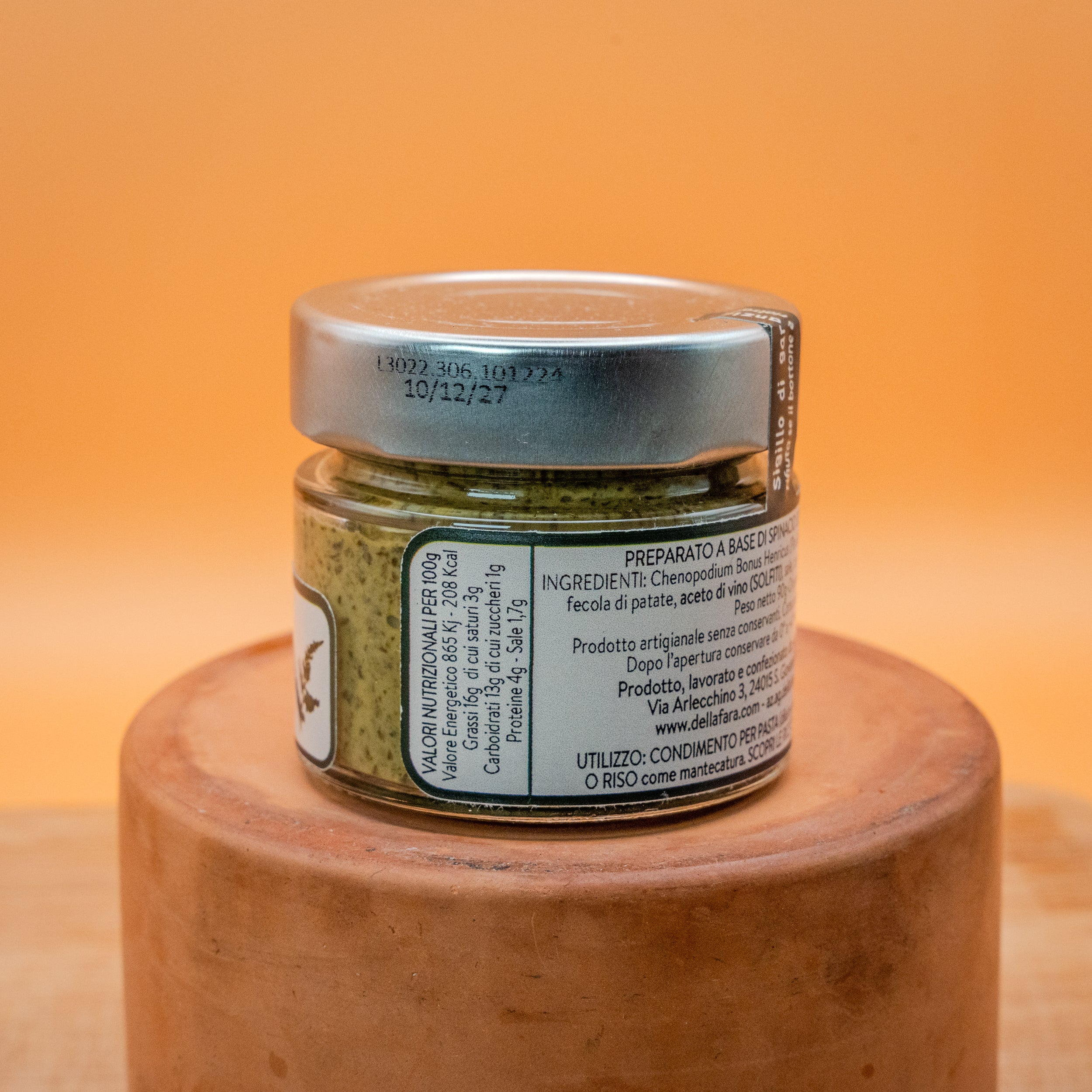 Salsa Paruch - Selezione Della Fara