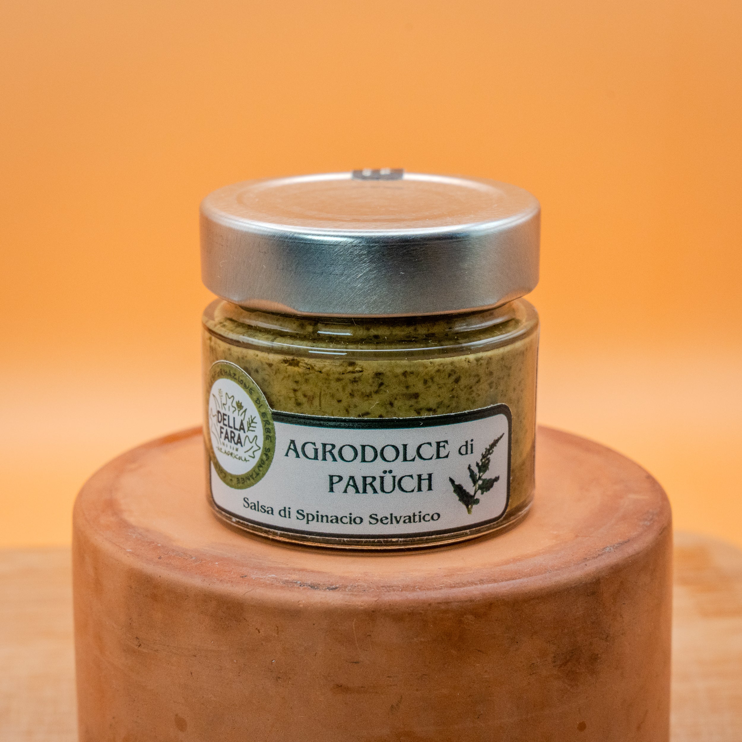 Agrodolce di Paruch - Selezione Della Fara
