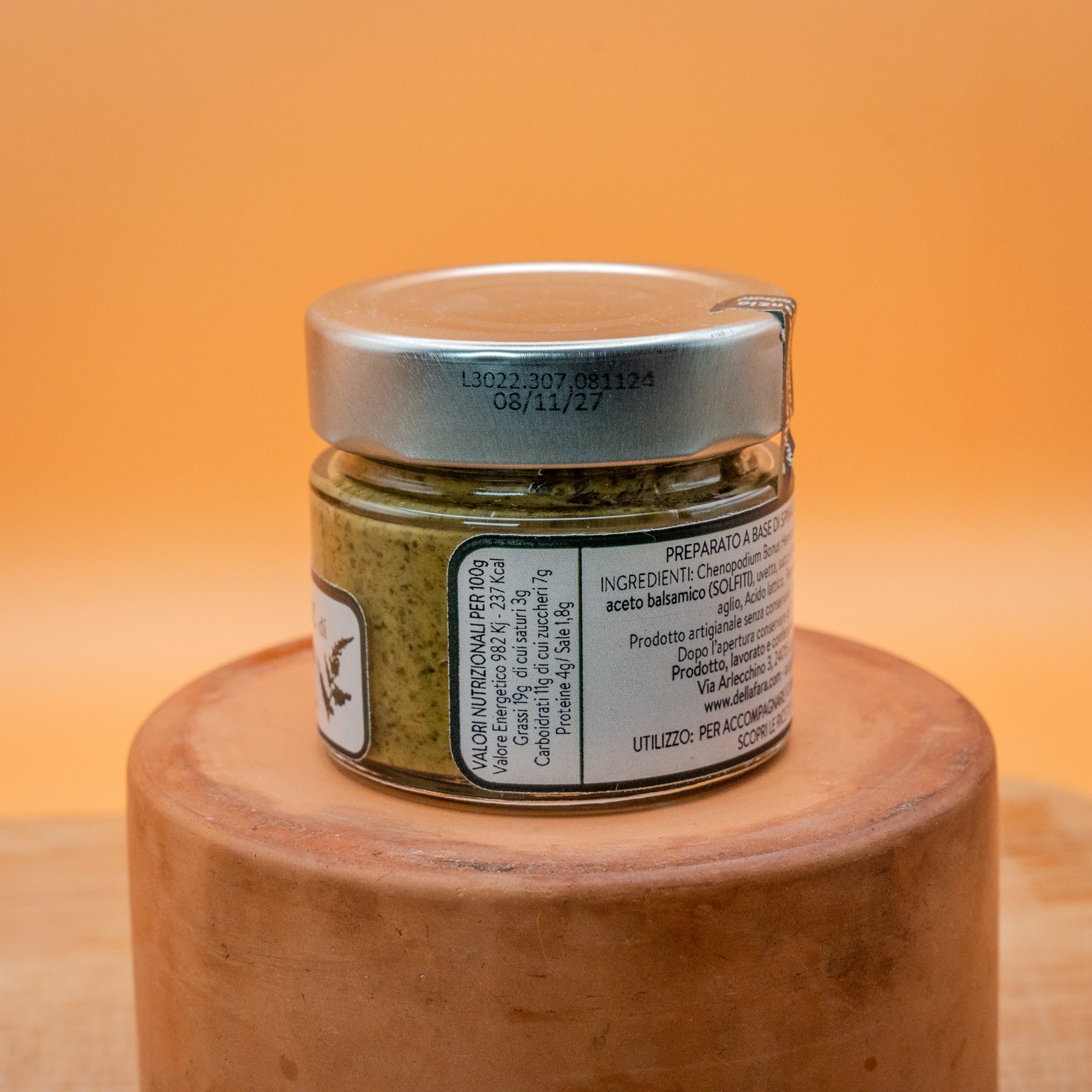 Agrodolce di Paruch - Selezione Della Fara