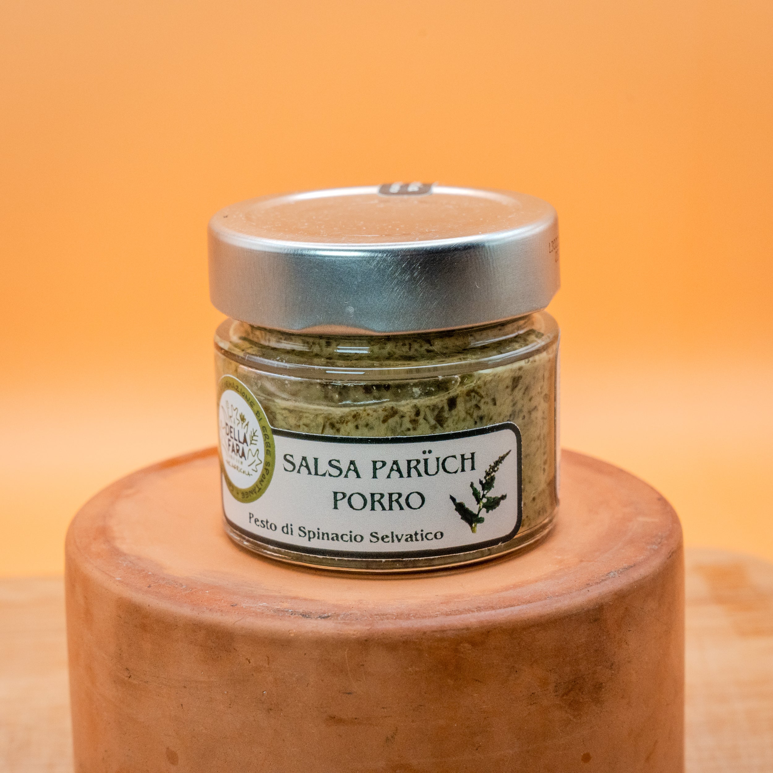 Salsa Paruch Porro - Selezione Della Fara