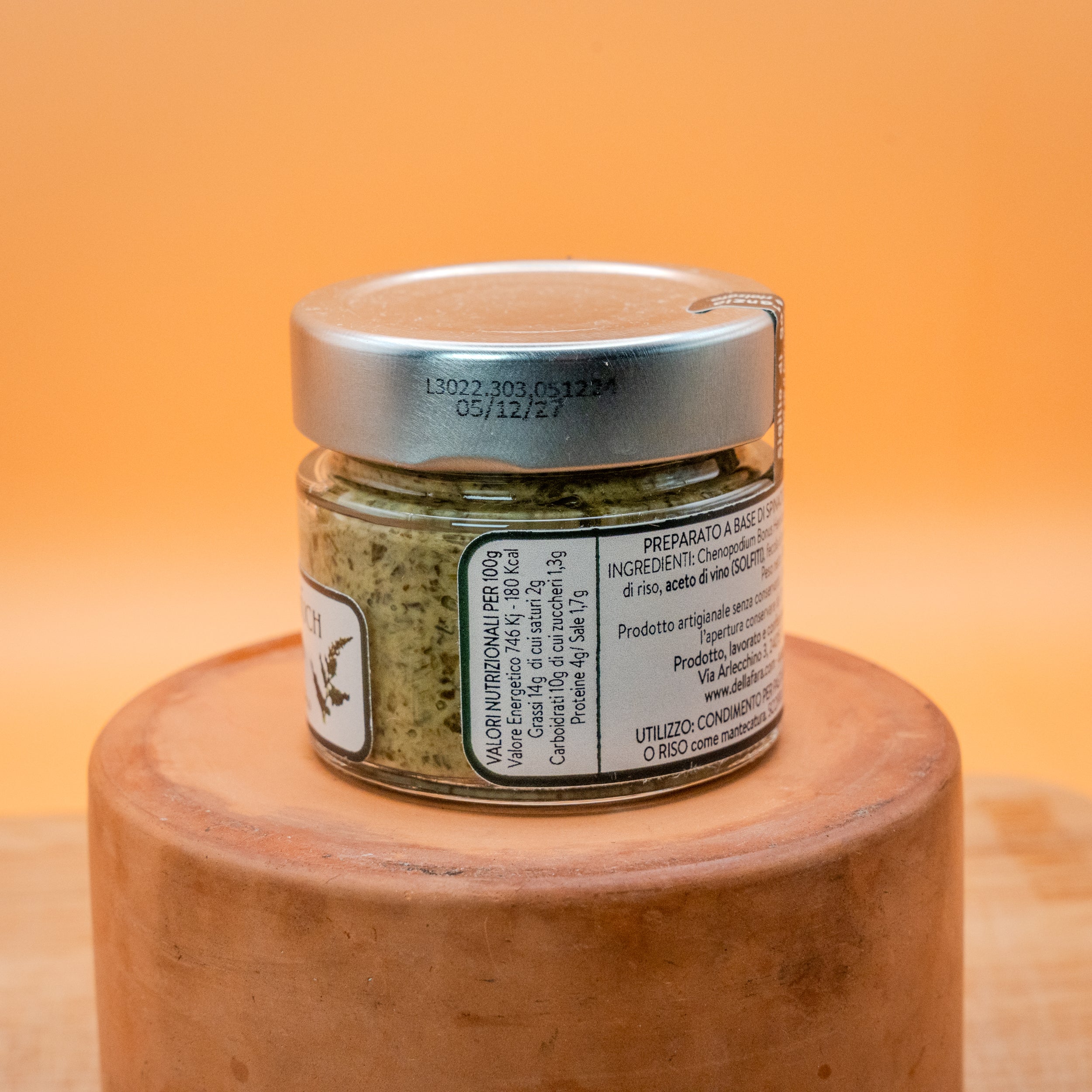 Salsa Paruch Porro - Selezione Della Fara