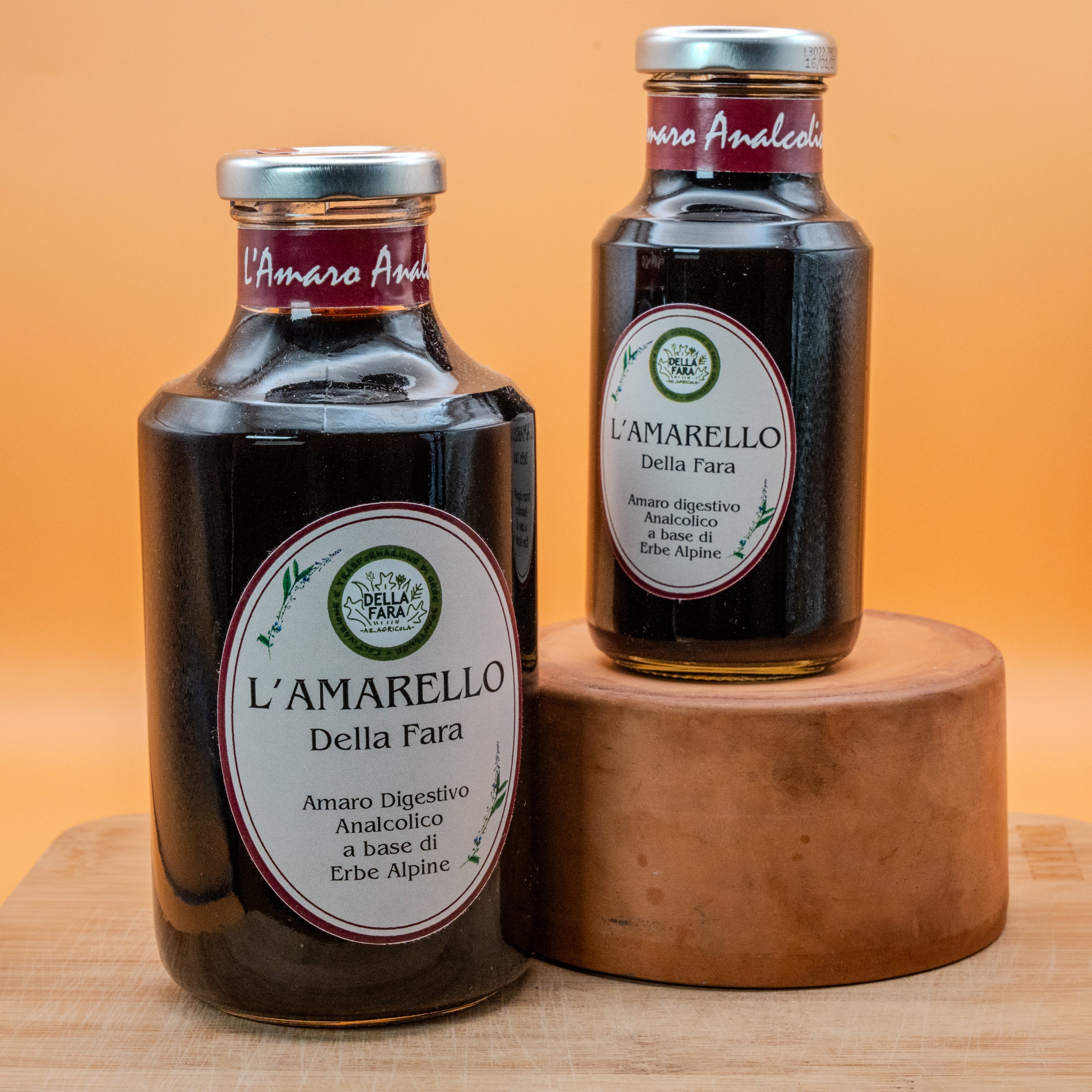 L'Amarello - Selezione Della Fara