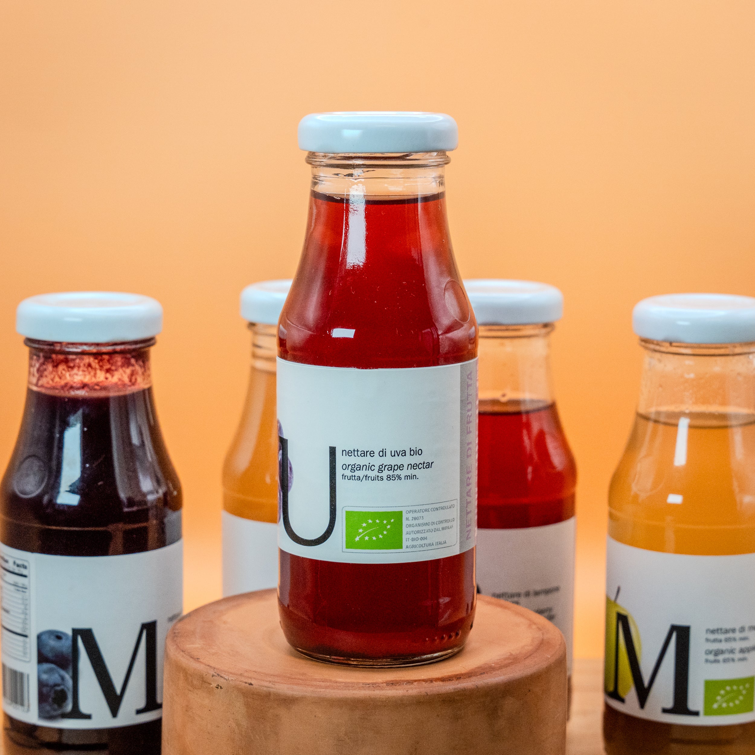 Nettari di Frutta Bio - Selezione Bartolacci