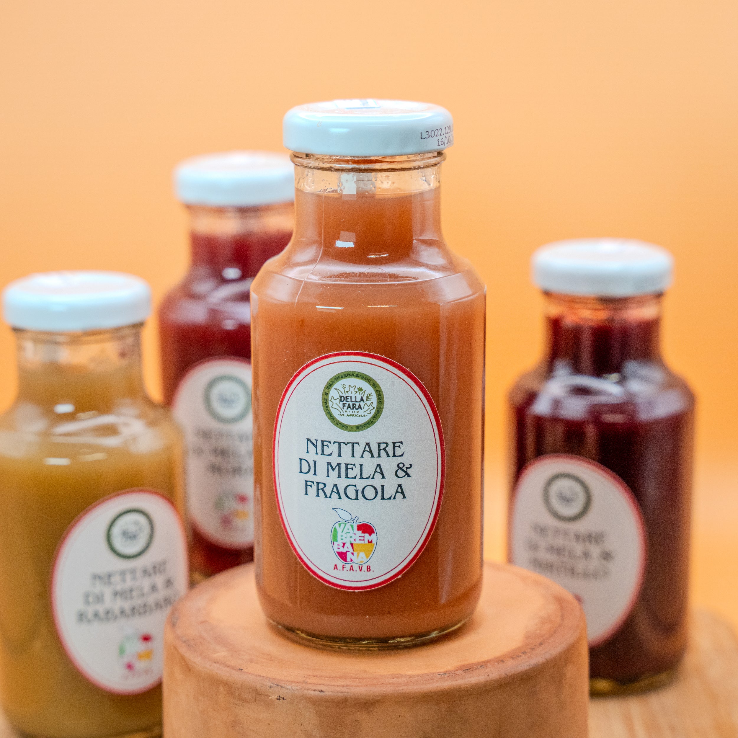 Nettare di Mela & Fragola - Selezione Della Fara