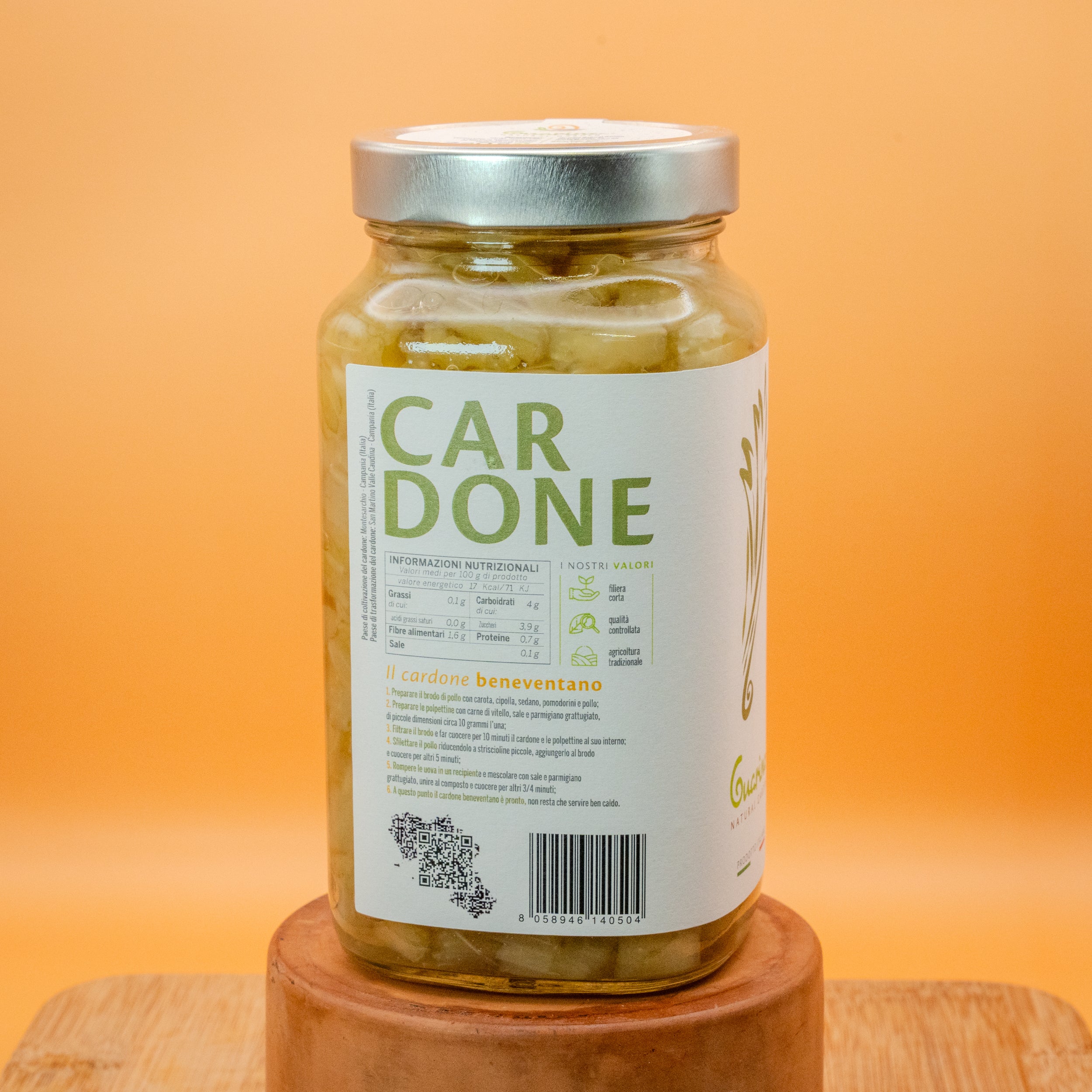 Cardone Beneventano - Selezione Guarino Natural Garden