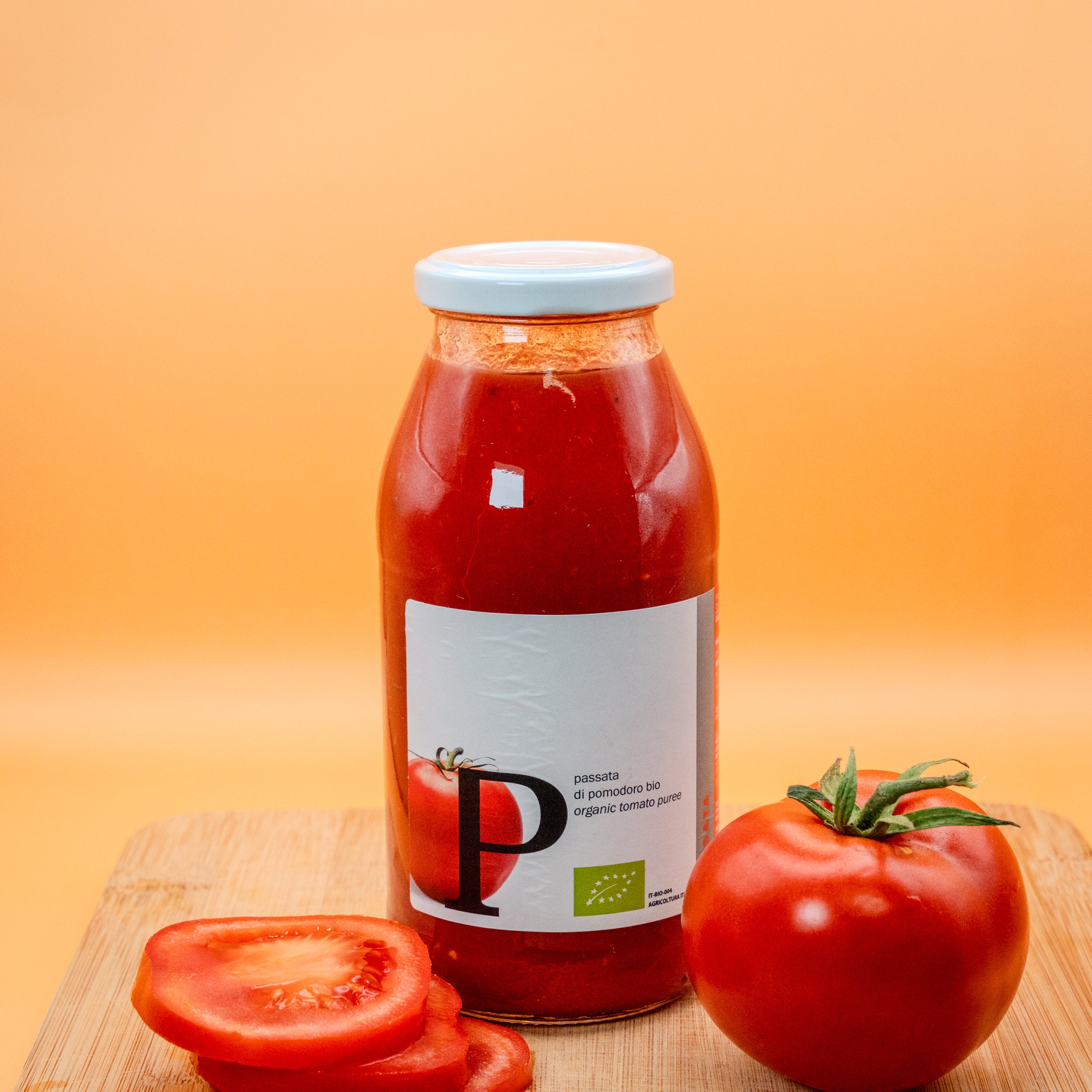 Passata di Pomodoro Biologica - Selezione Bartolacci