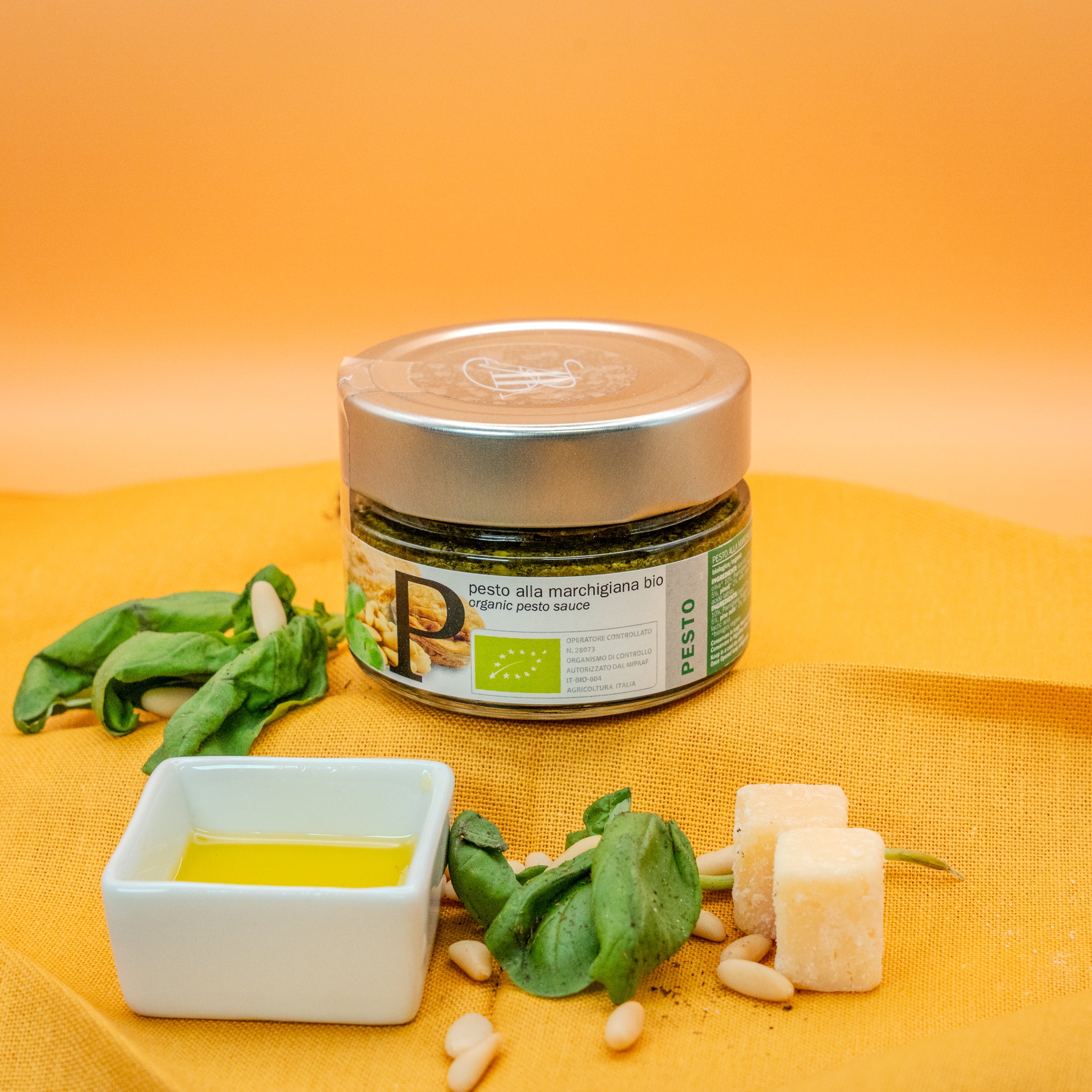 Pesto Biologico - Selezione Bartolacci