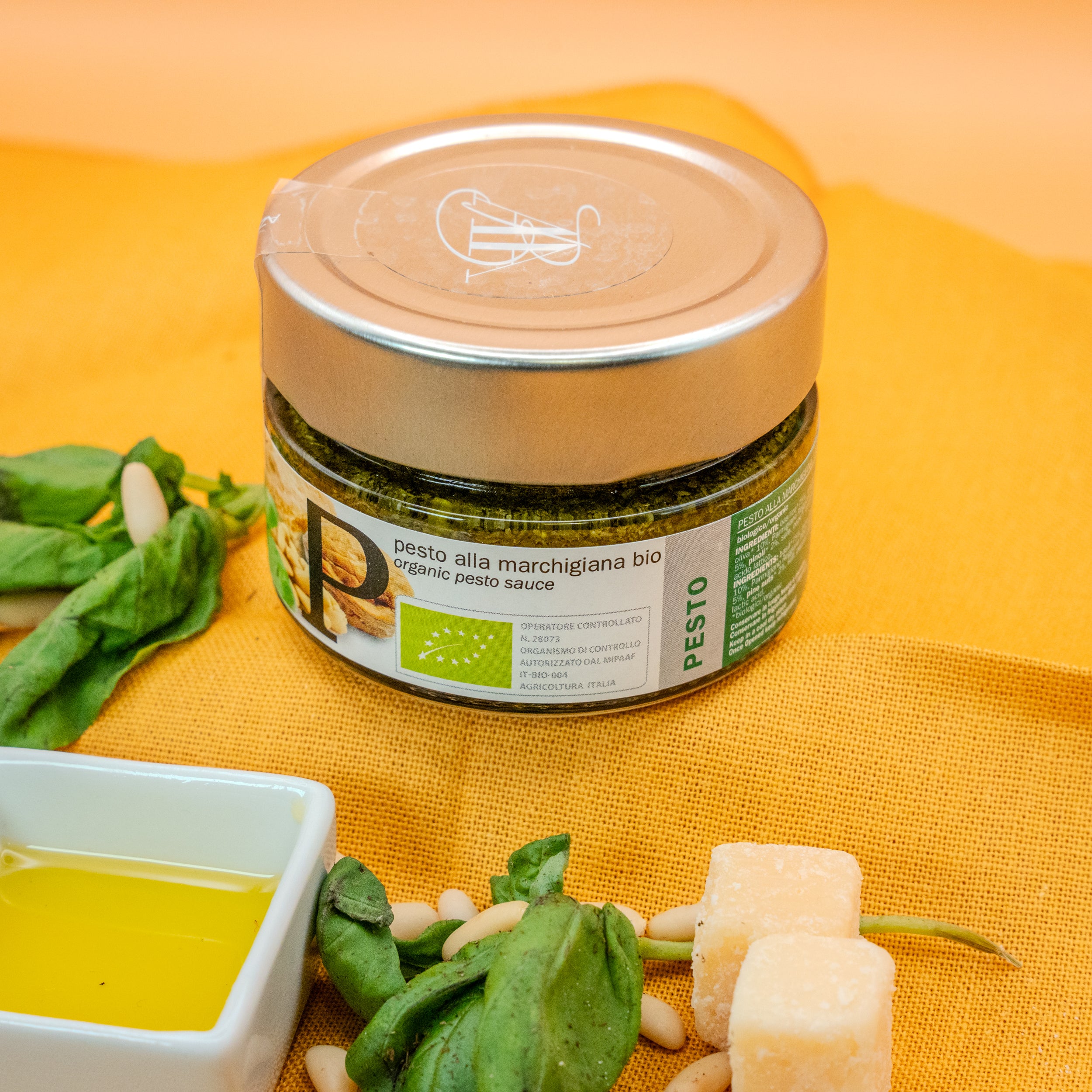 Pesto Biologico - Selezione Bartolacci