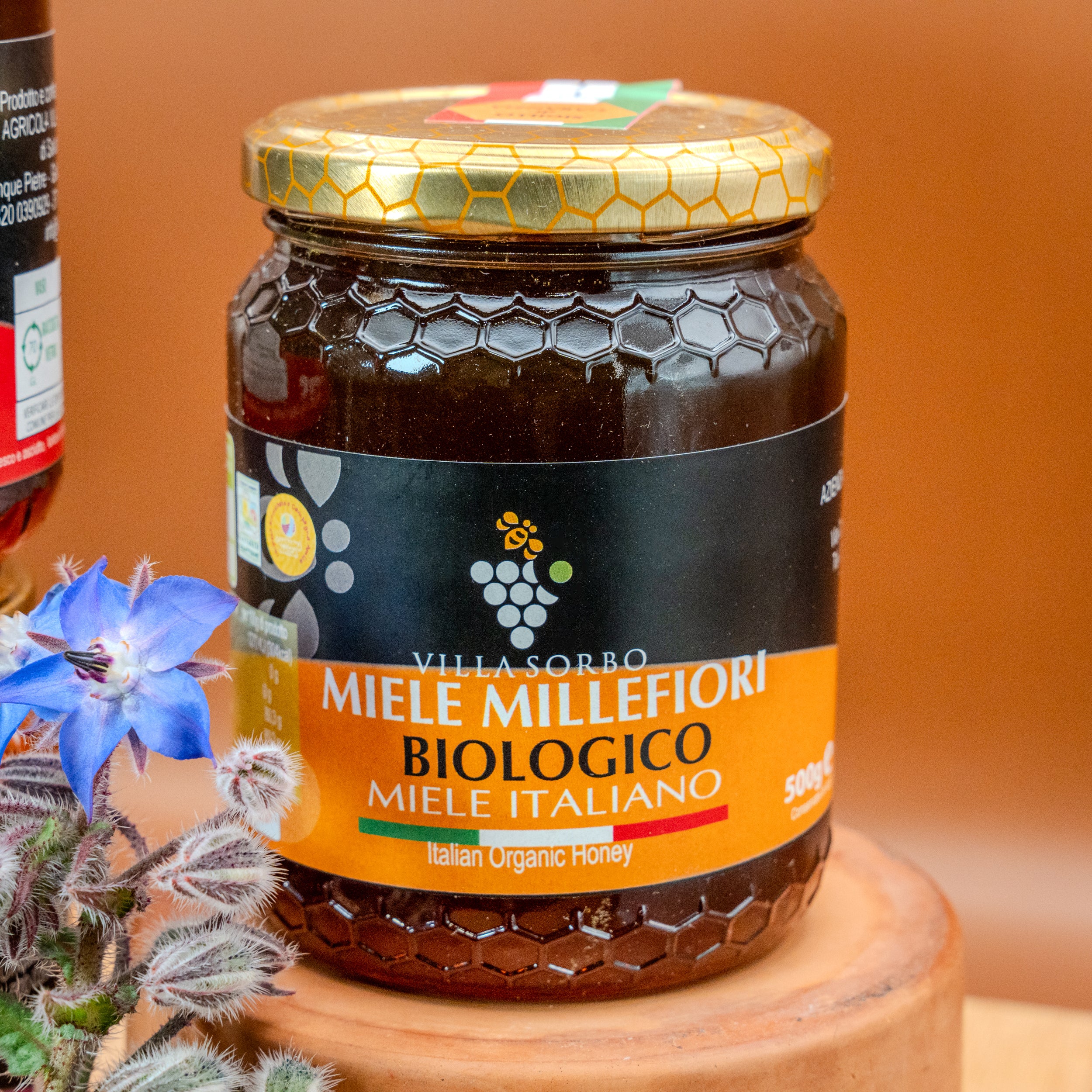 Miele di Millefiori Bio- Selezione Villa Sorbo