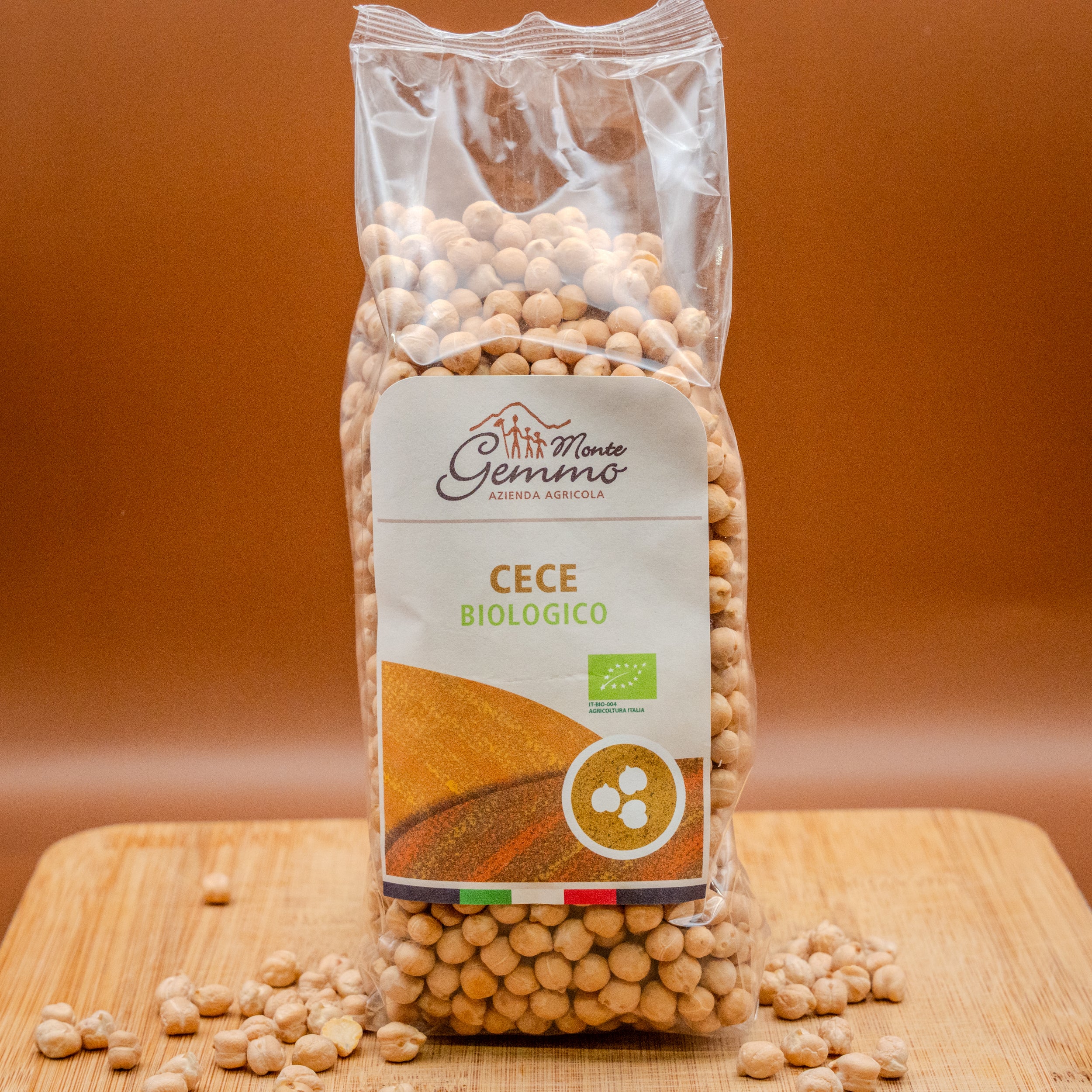 Ceci - Selezione Monte Gemmo
