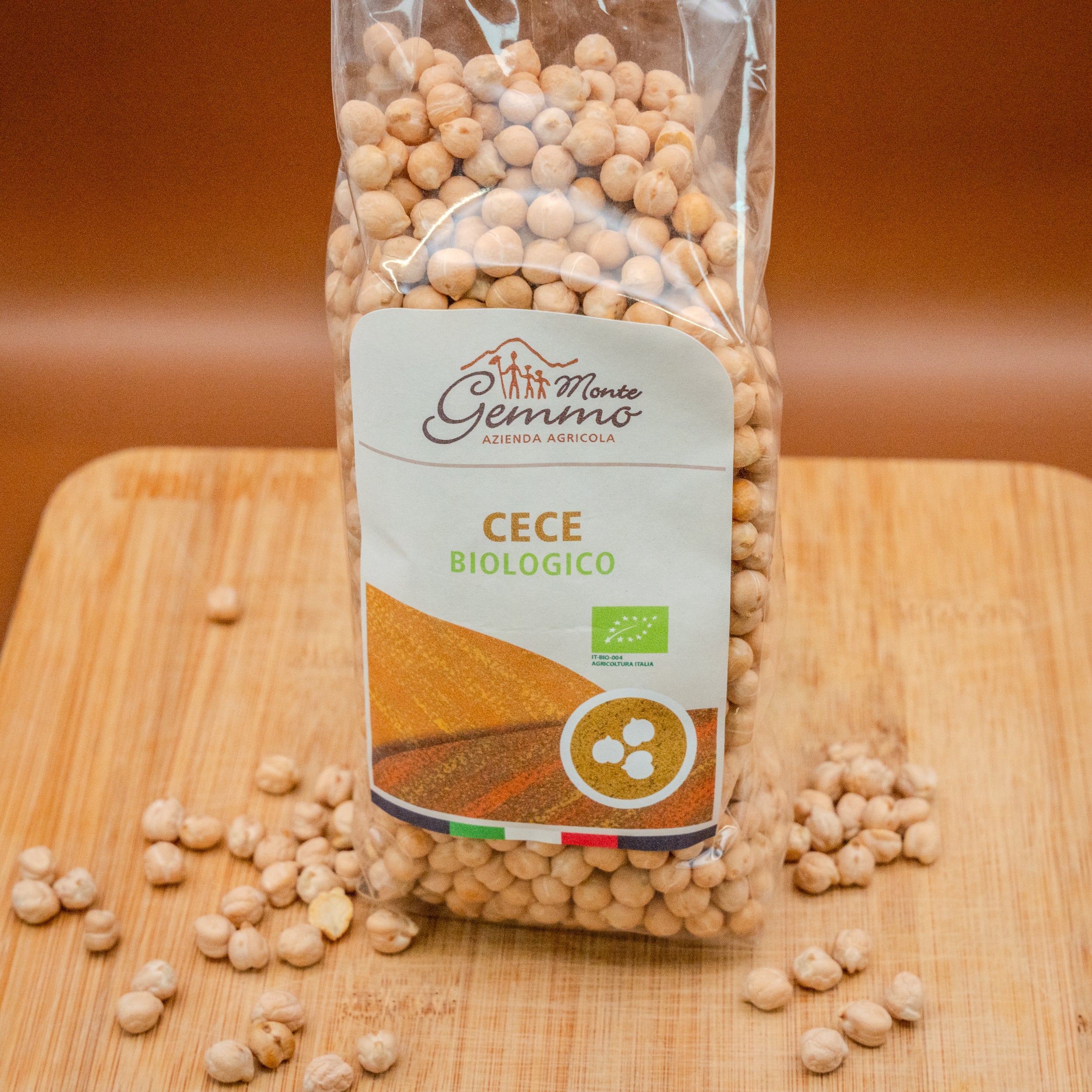 Ceci - Selezione Monte Gemmo