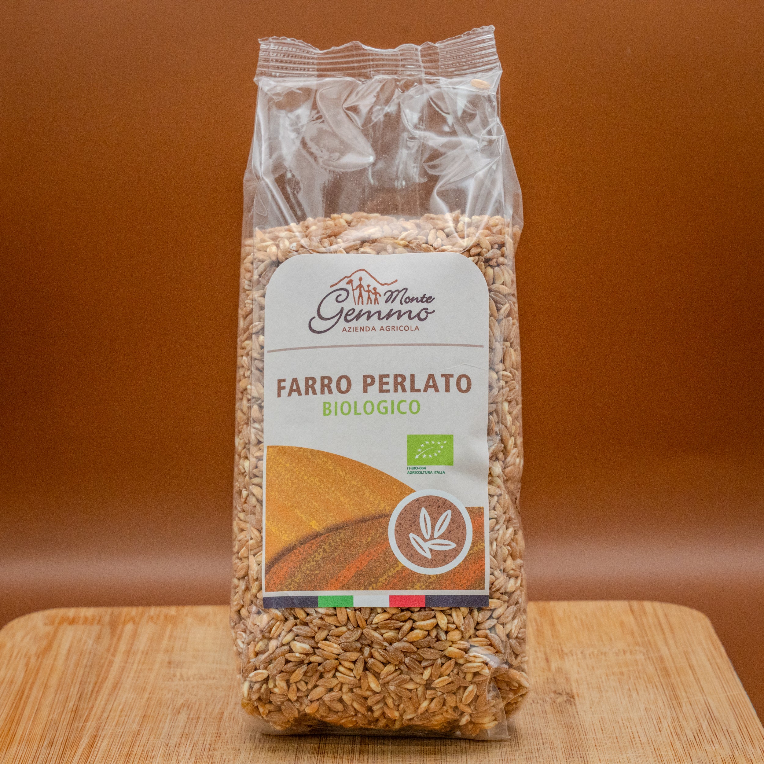 Farro Perlato - Selezione Monte Gemmo