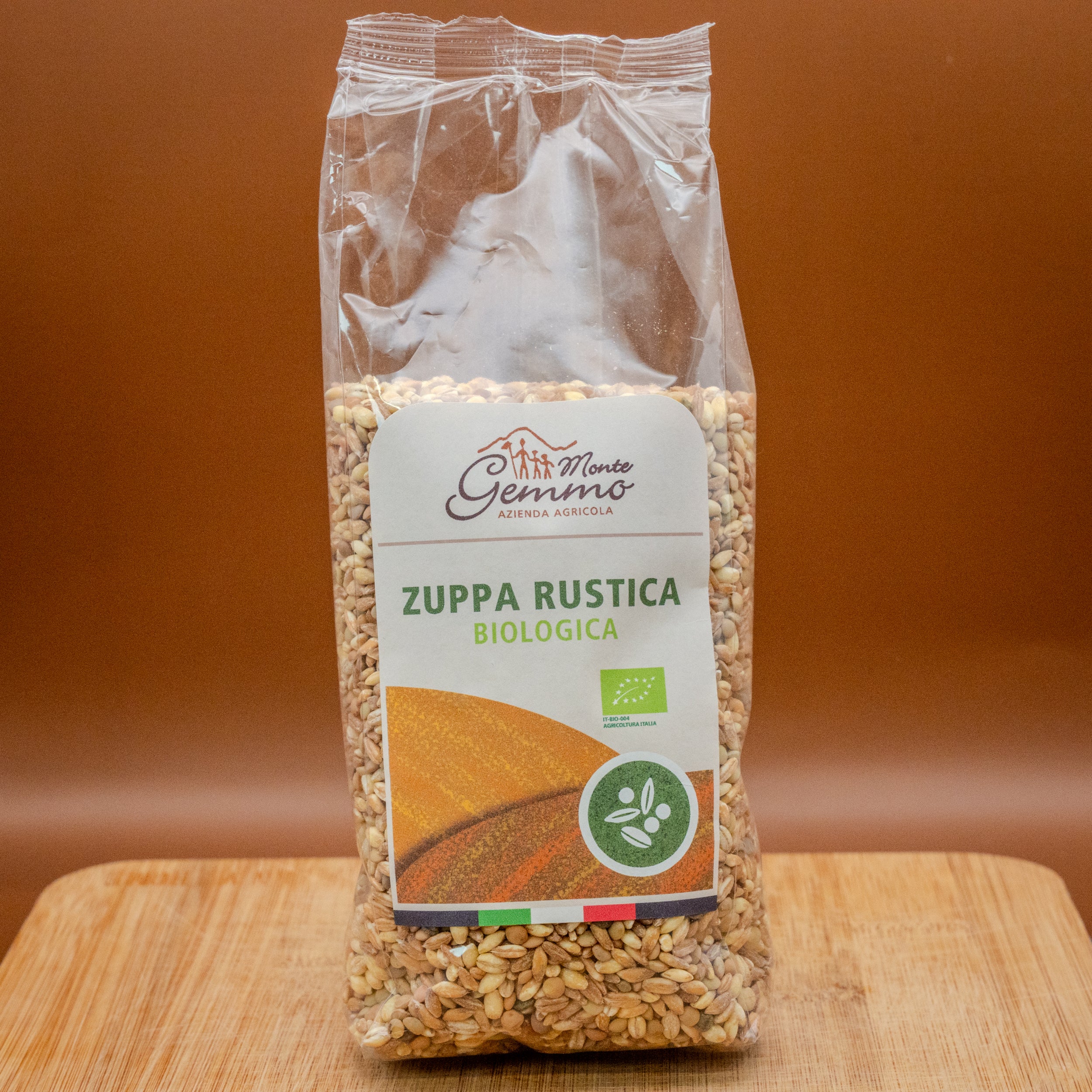Zuppa Rustica - Selezione Monte Gemmo