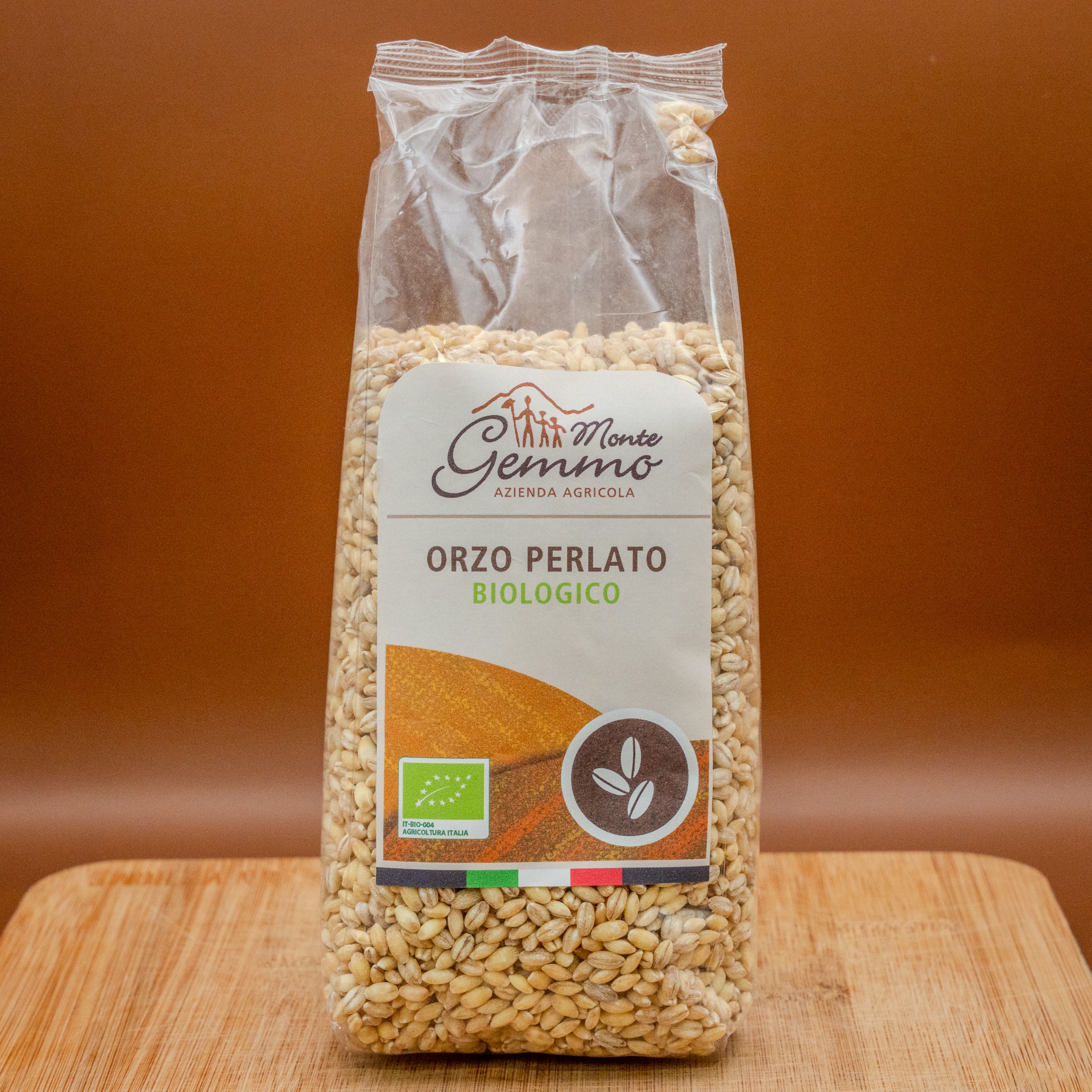 Orzo Perlato - Selezione Monte Gemmo
