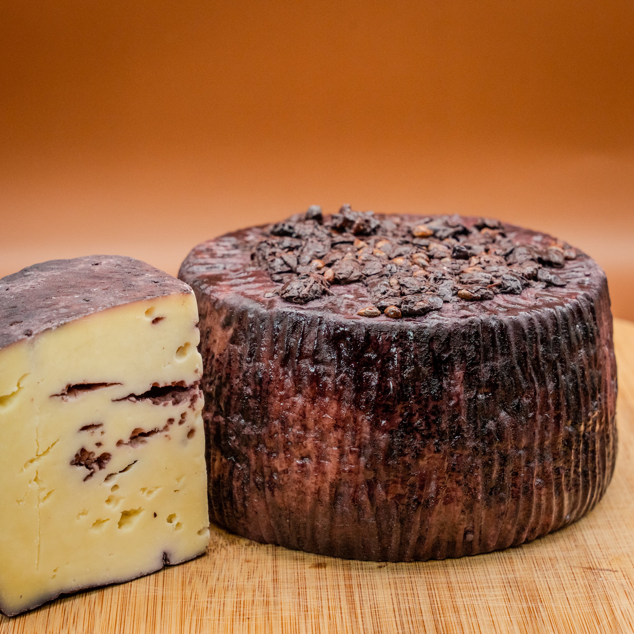 Venere - Pecorino affinato al Vino - Selezione Chalet Del Formaggio