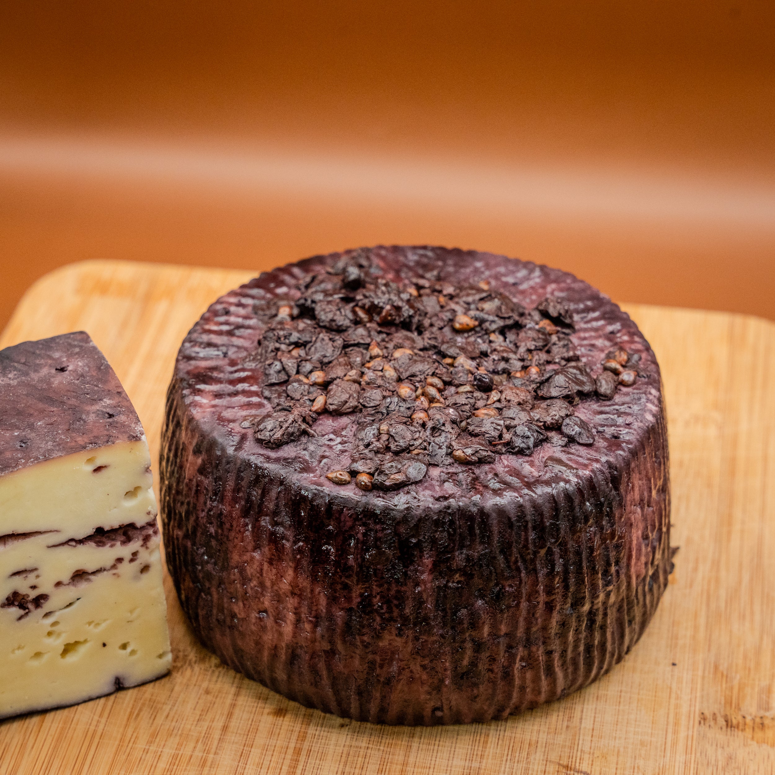 Venere - Pecorino affinato al Vino - Selezione Chalet Del Formaggio