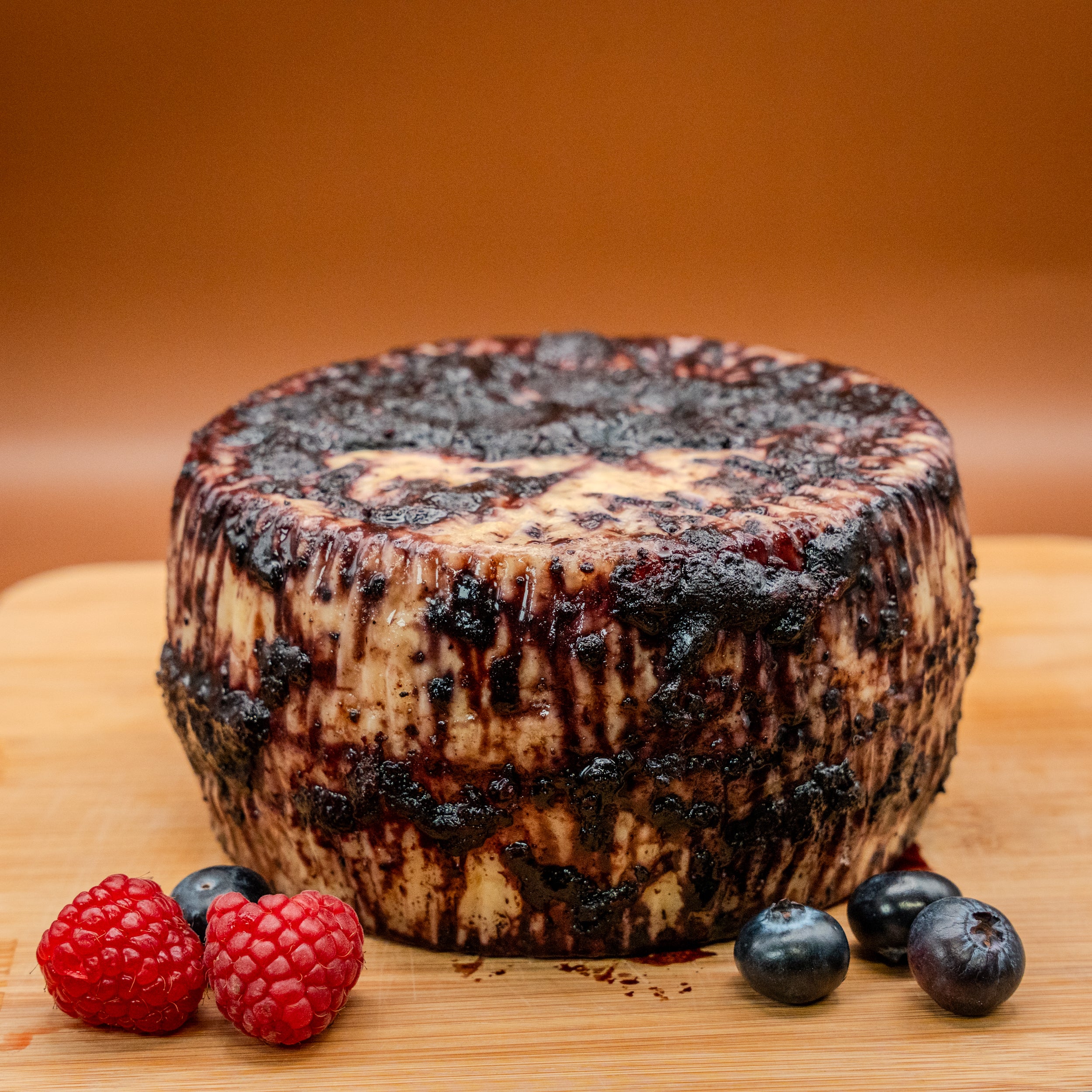 Bosco Incantato - Pecorino affinato ai Frutti di Bosco - Selezione Chalet Del Formaggio