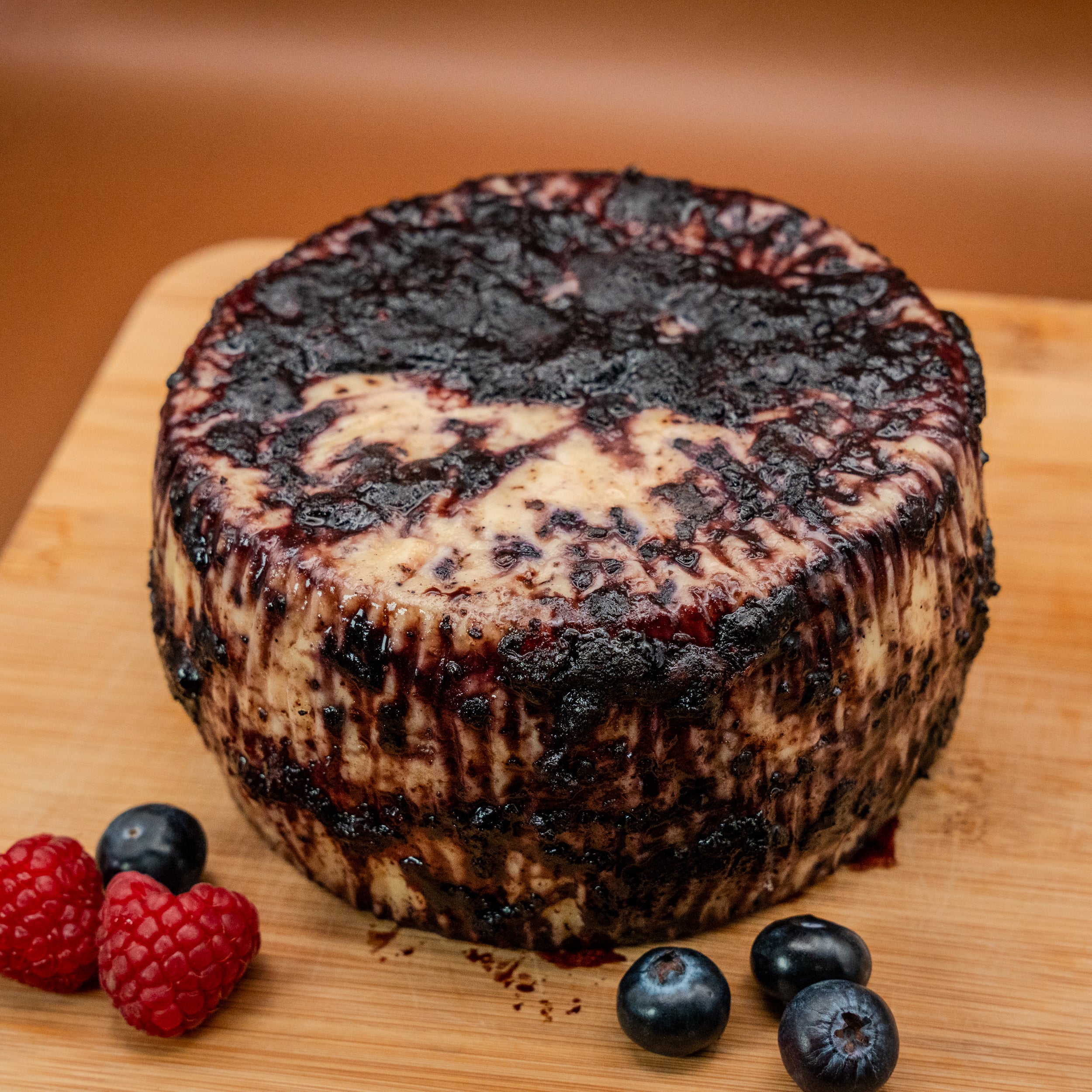 Bosco Incantato - Pecorino affinato ai Frutti di Bosco - Selezione Chalet Del Formaggio