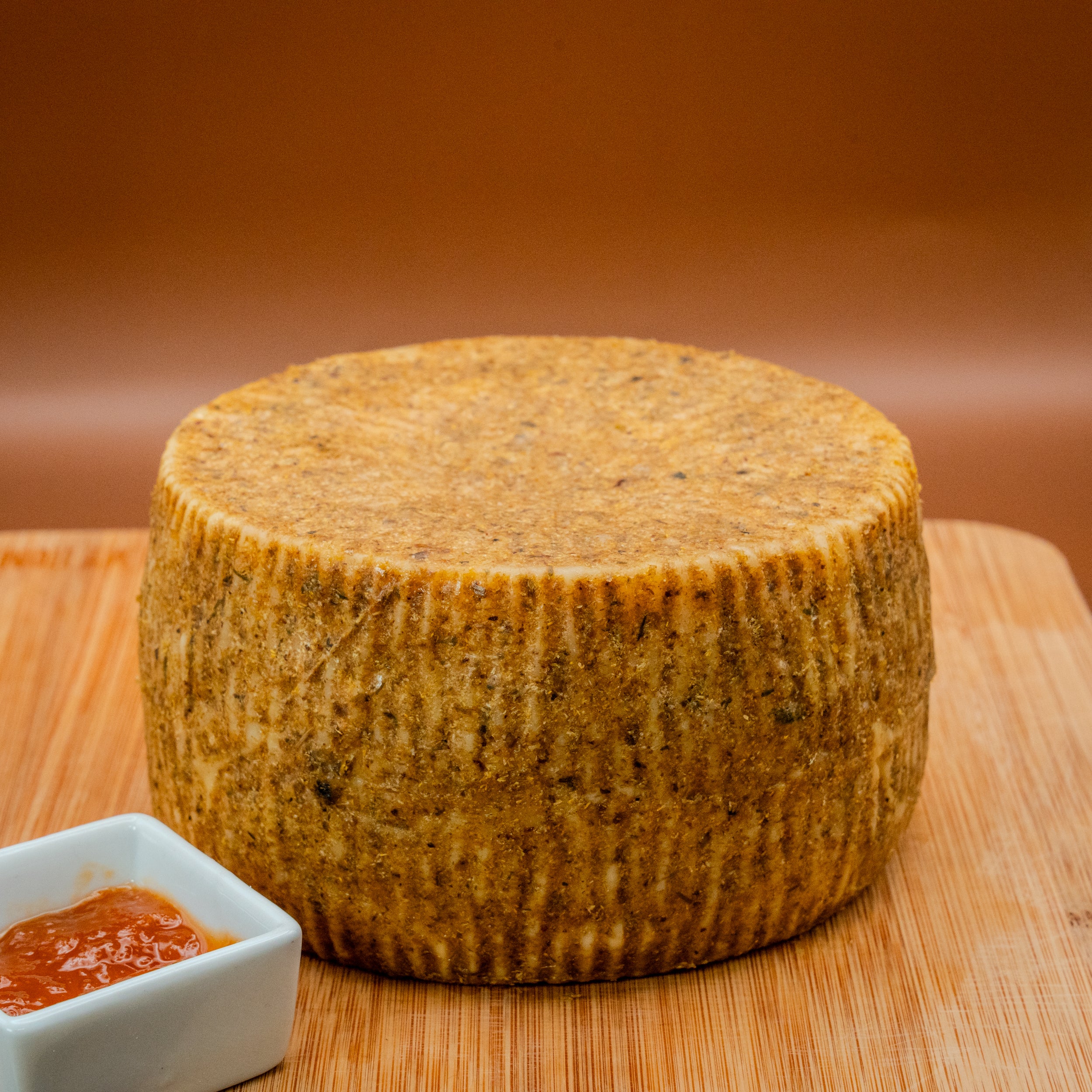 Camilla - Pecorino affinato alla Camomilla - Selezione Chalet Del Formaggio