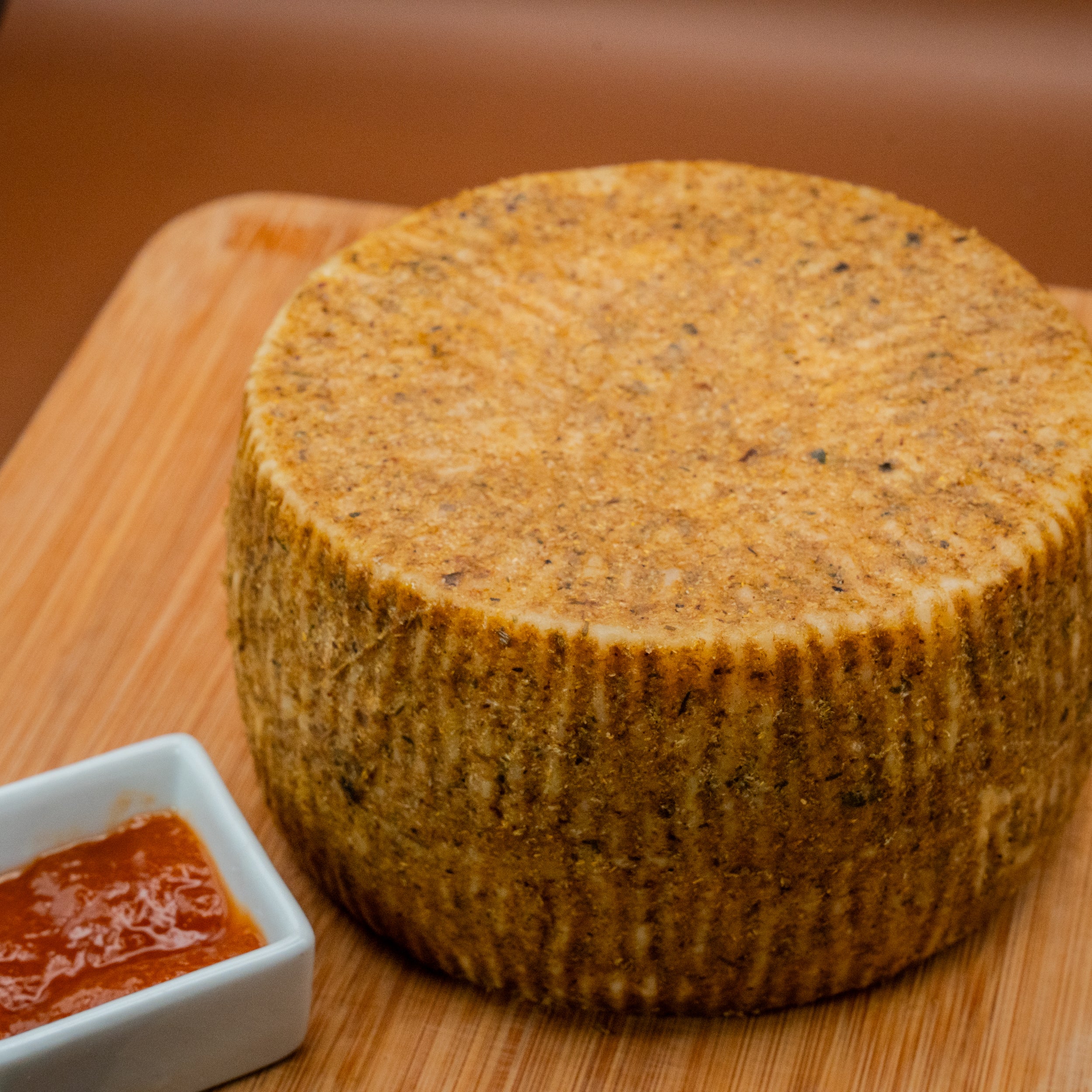 Camilla - Pecorino affinato alla Camomilla - Selezione Chalet Del Formaggio