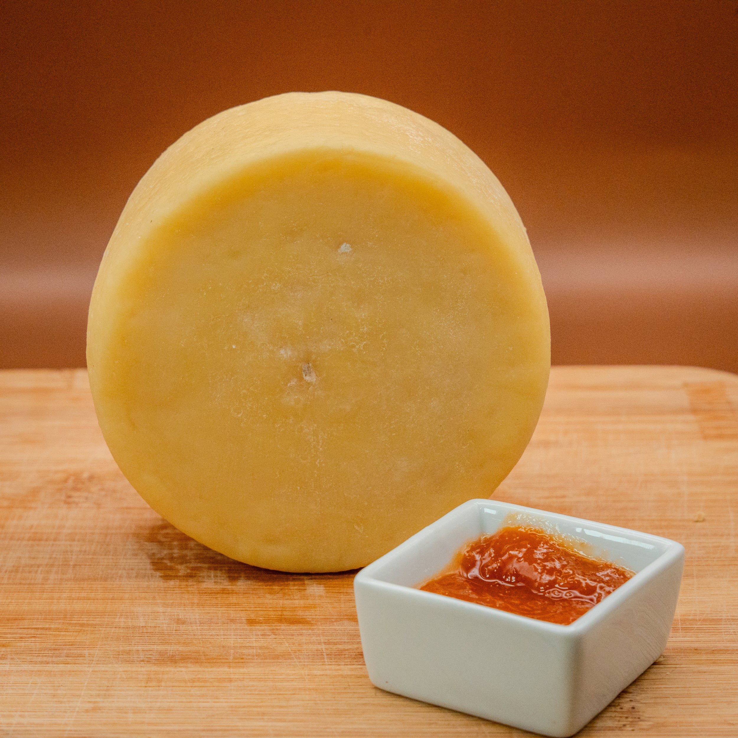 Cacio Moscio - Selezione Chalet Del Formaggio