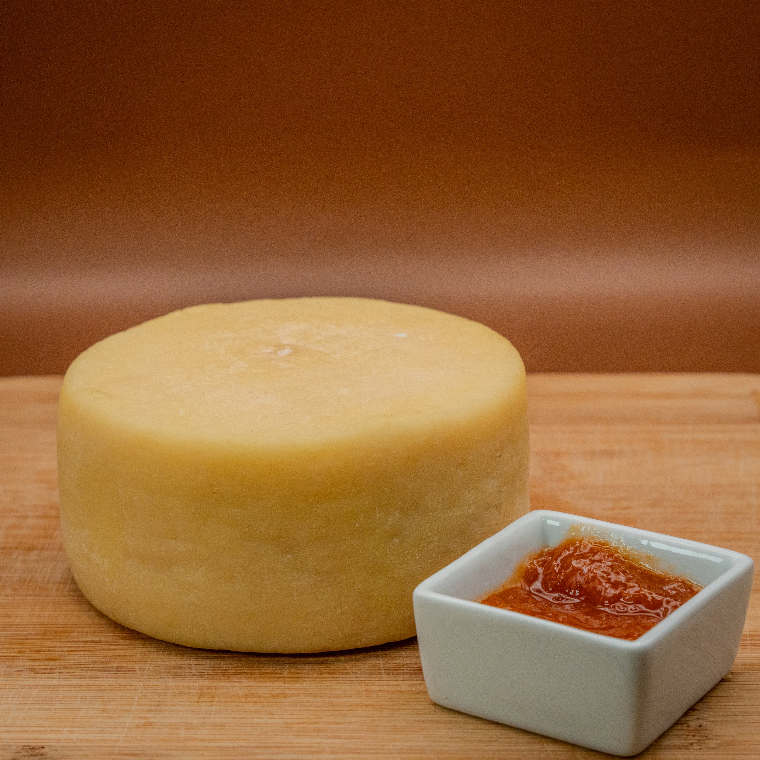 Cacio Moscio - Selezione Chalet Del Formaggio